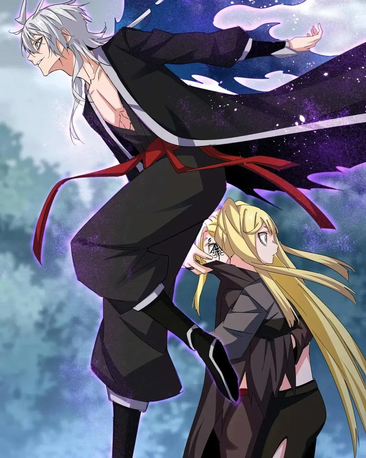 Magic Emperor Chapter 576 page 70 - 