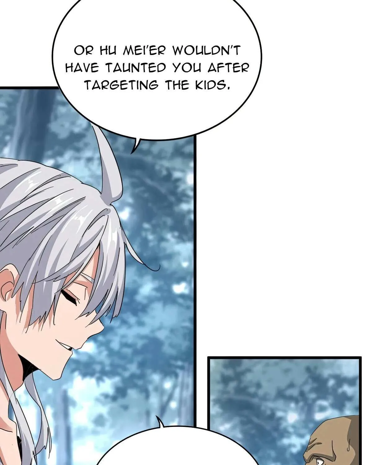 Magic Emperor Chapter 576 page 8 - 
