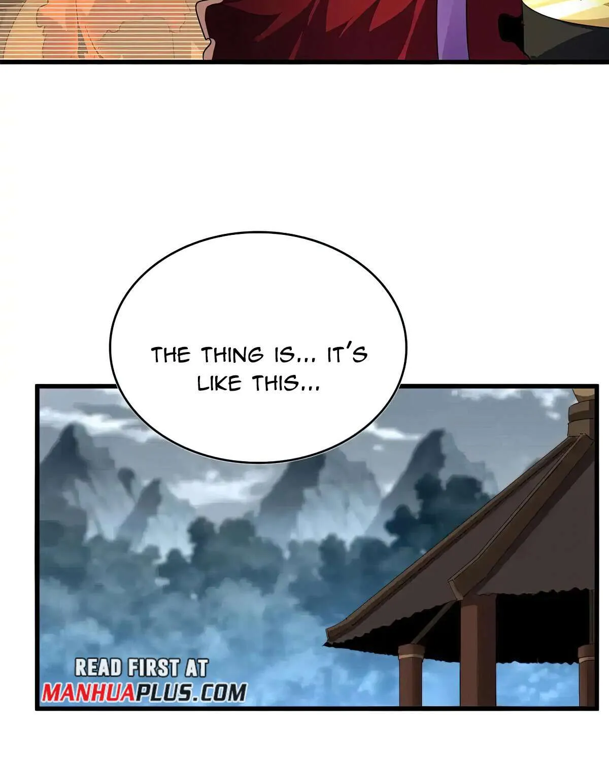 Magic Emperor Chapter 577 page 13 - 