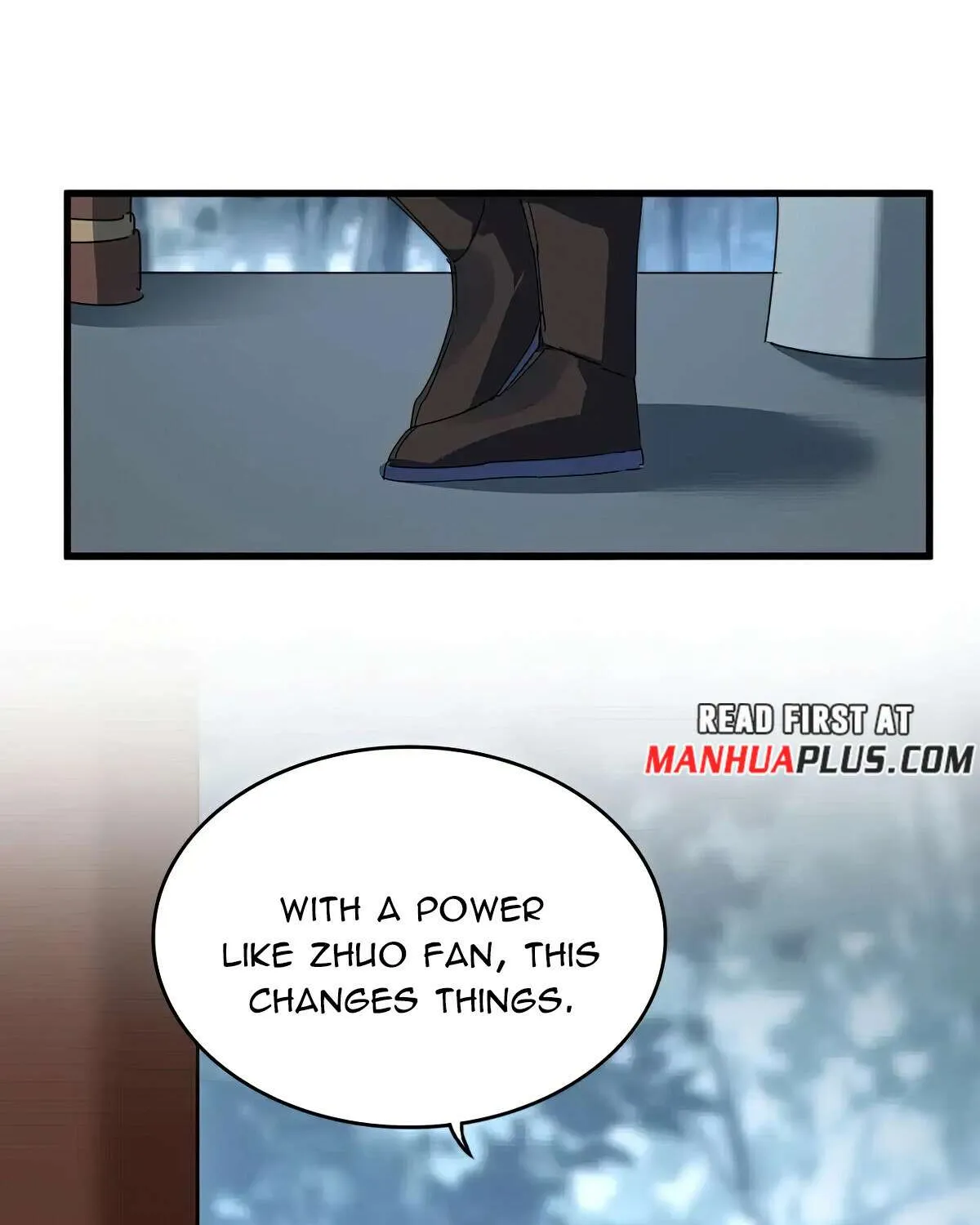 Magic Emperor Chapter 577 page 18 - 
