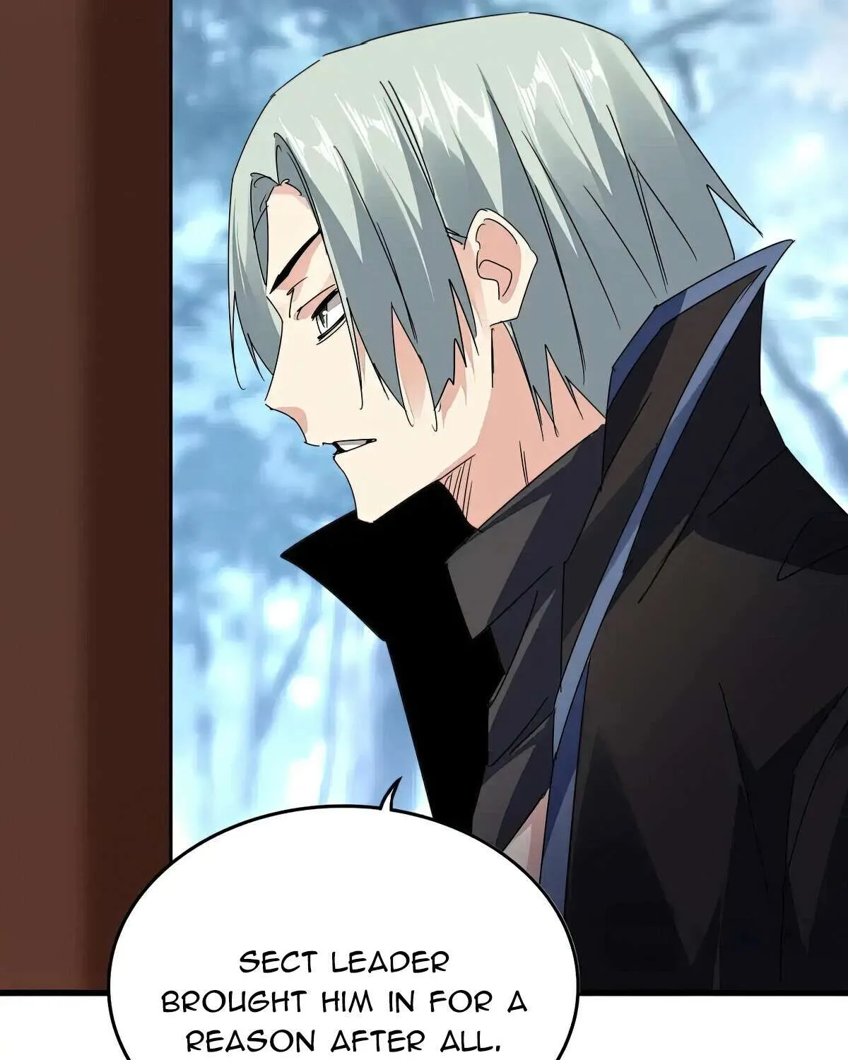 Magic Emperor Chapter 577 page 19 - 