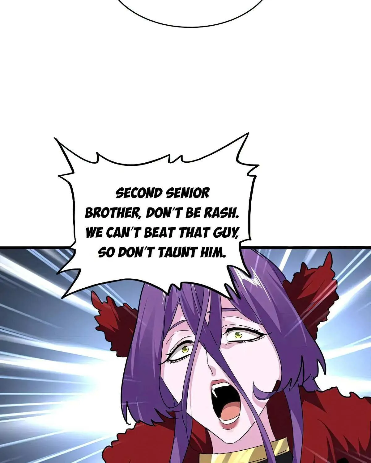 Magic Emperor Chapter 577 page 22 - 