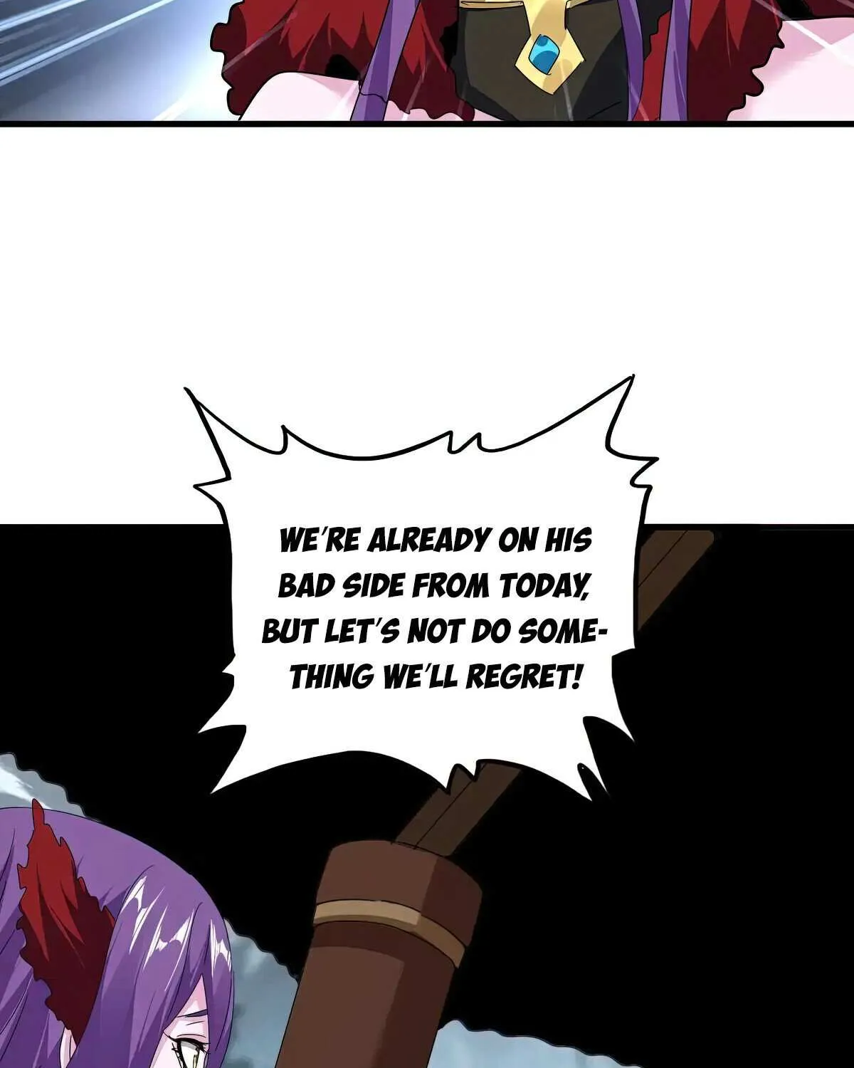 Magic Emperor Chapter 577 page 23 - 