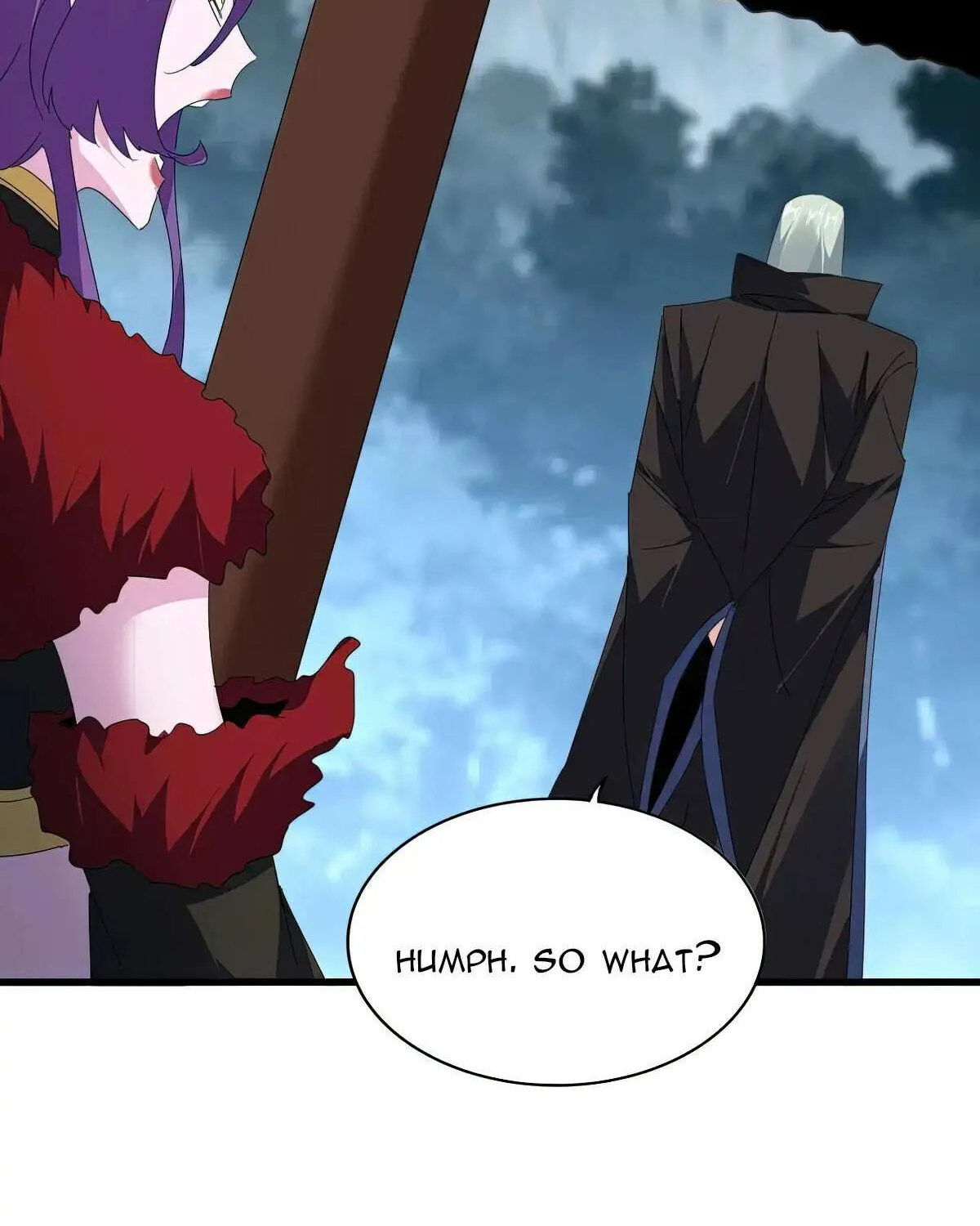 Magic Emperor Chapter 577 page 24 - 