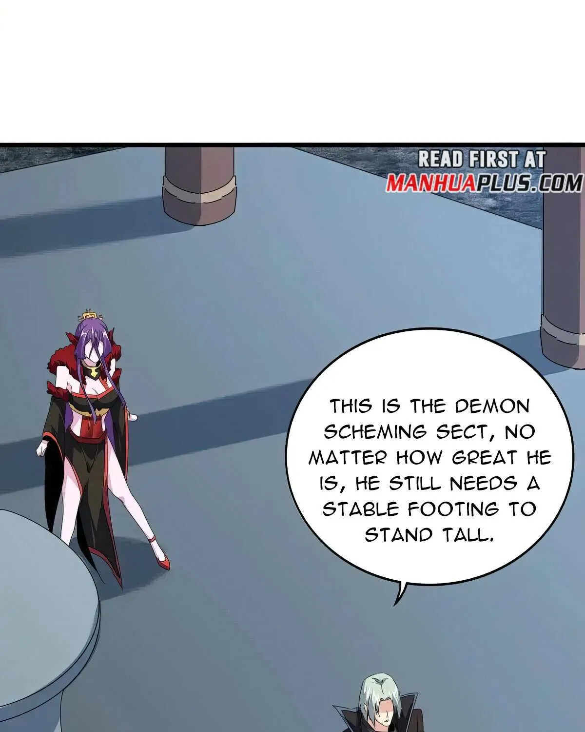 Magic Emperor Chapter 577 page 25 - 