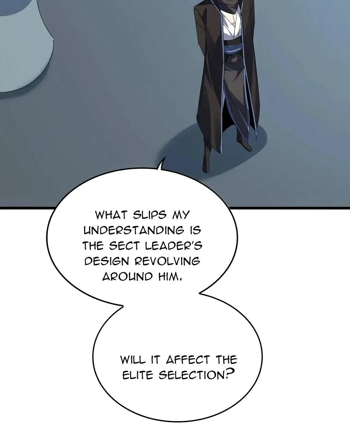 Magic Emperor Chapter 577 page 26 - 