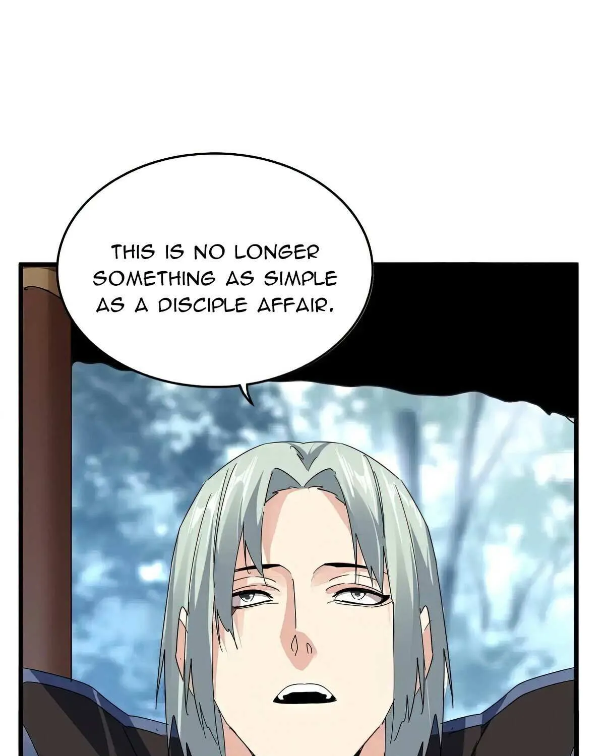 Magic Emperor Chapter 577 page 27 - 