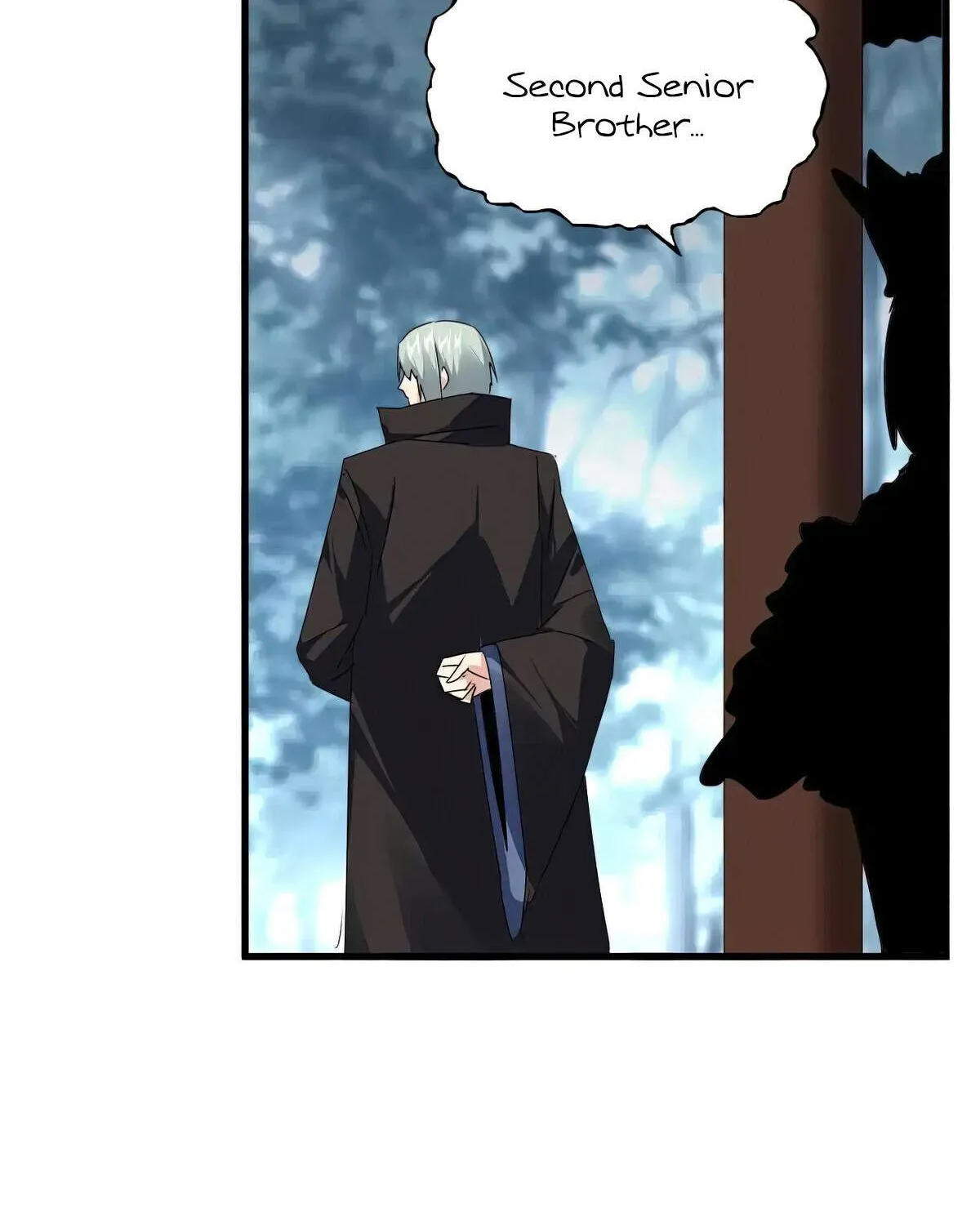 Magic Emperor Chapter 577 page 4 - 