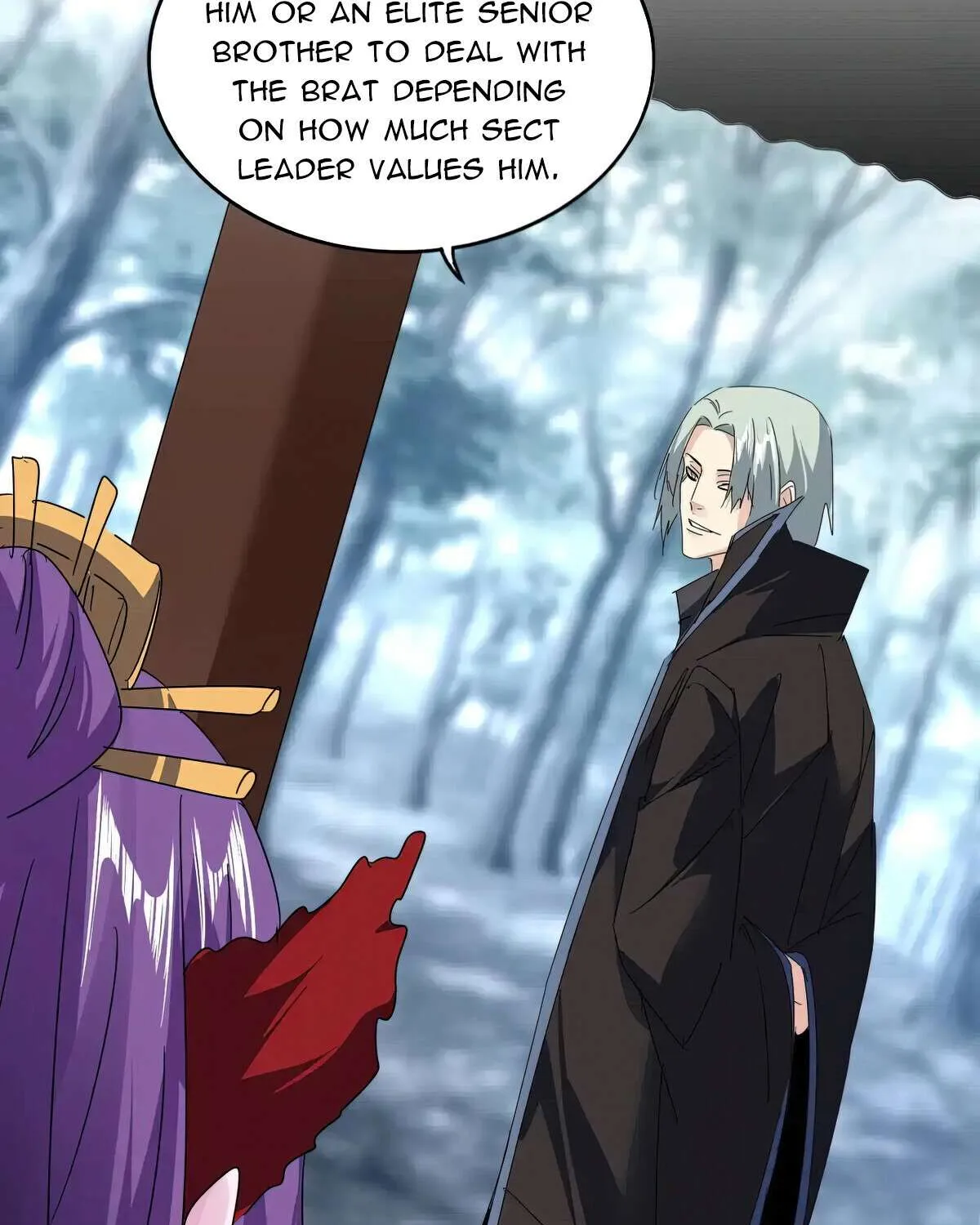 Magic Emperor Chapter 577 page 31 - 