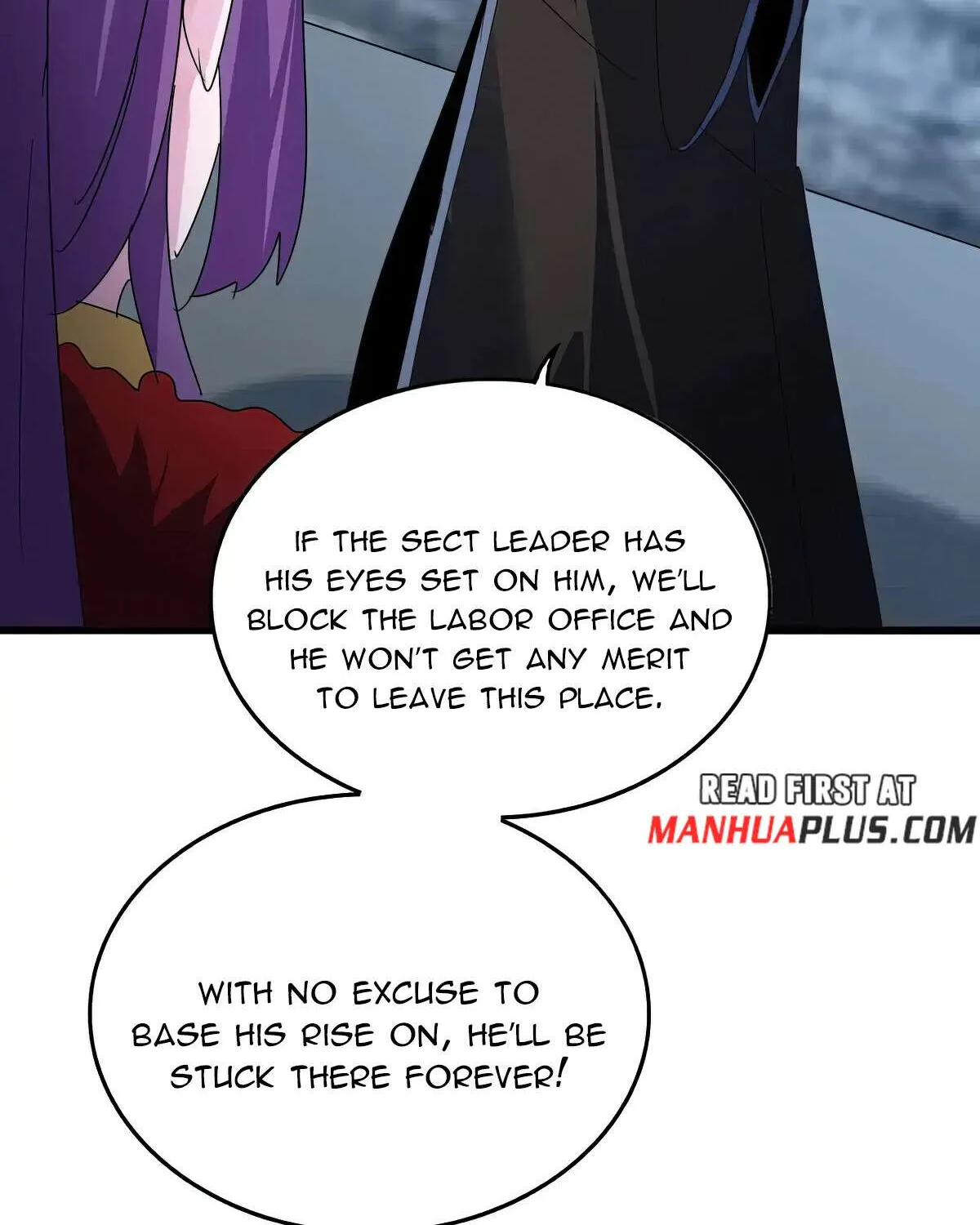 Magic Emperor Chapter 577 page 32 - 