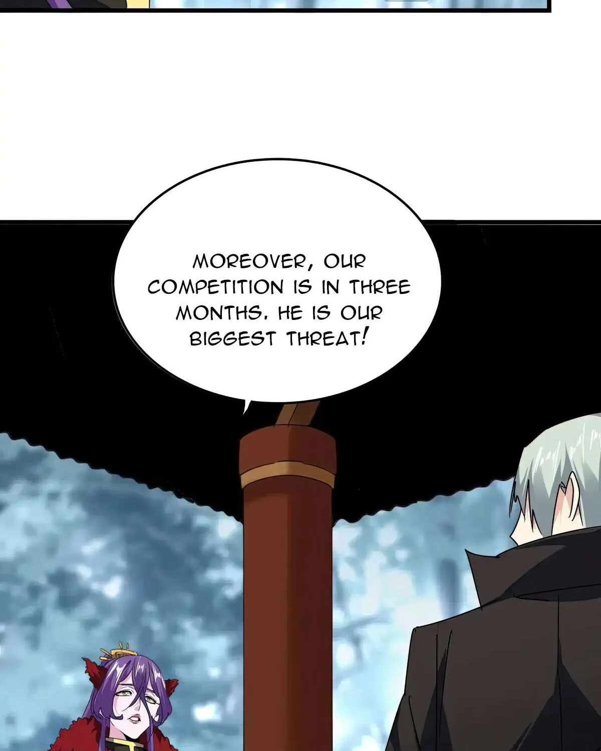 Magic Emperor Chapter 577 page 34 - 