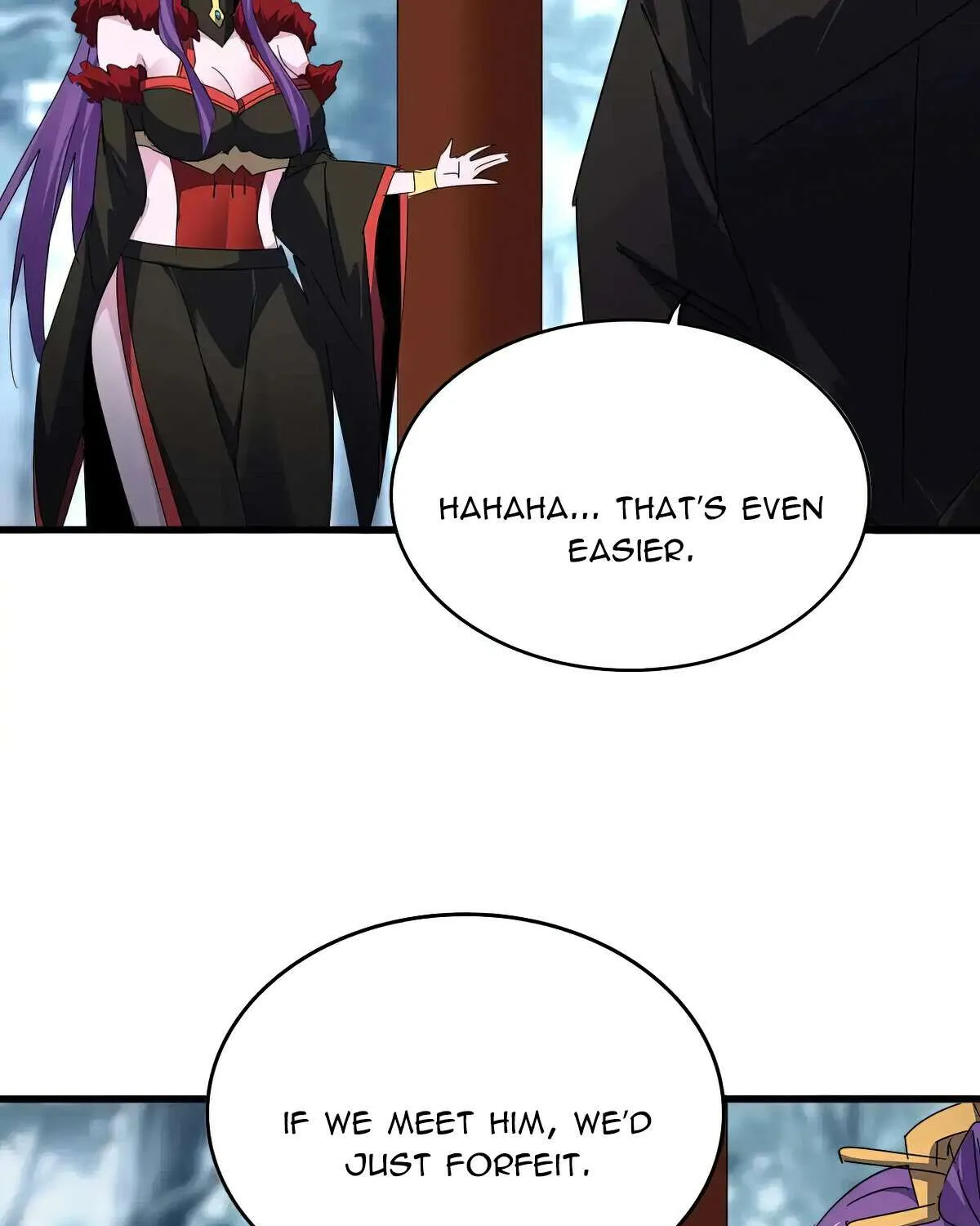 Magic Emperor Chapter 577 page 35 - 