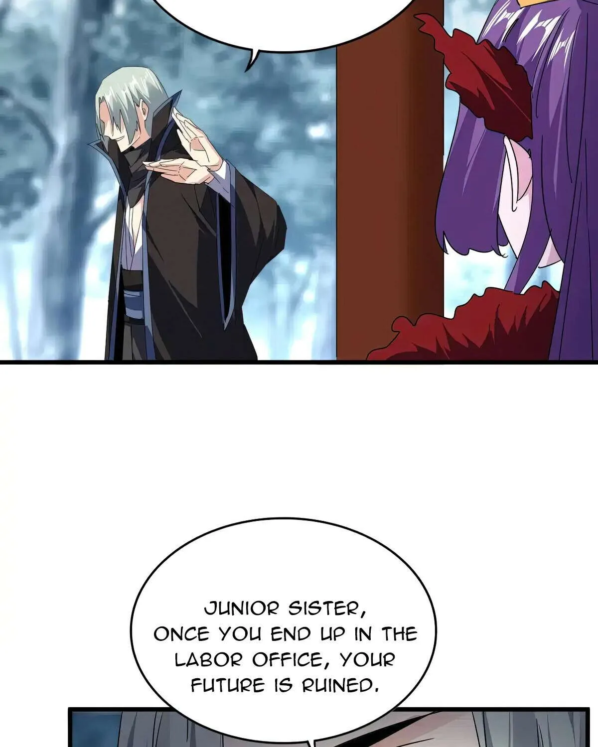 Magic Emperor Chapter 577 page 36 - 