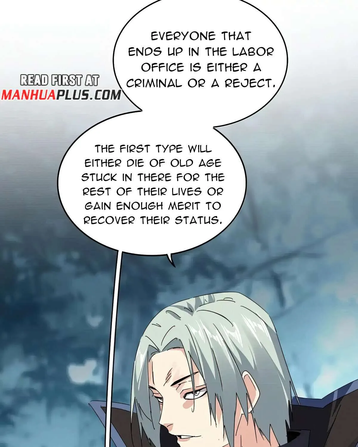 Magic Emperor Chapter 577 page 38 - 