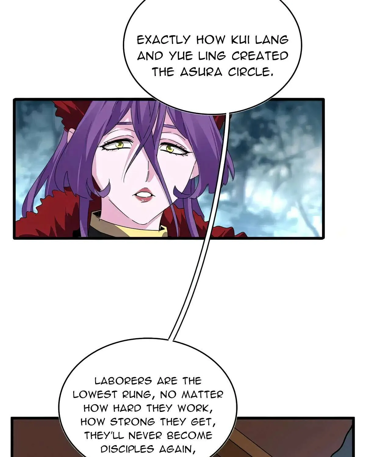 Magic Emperor Chapter 577 page 40 - 