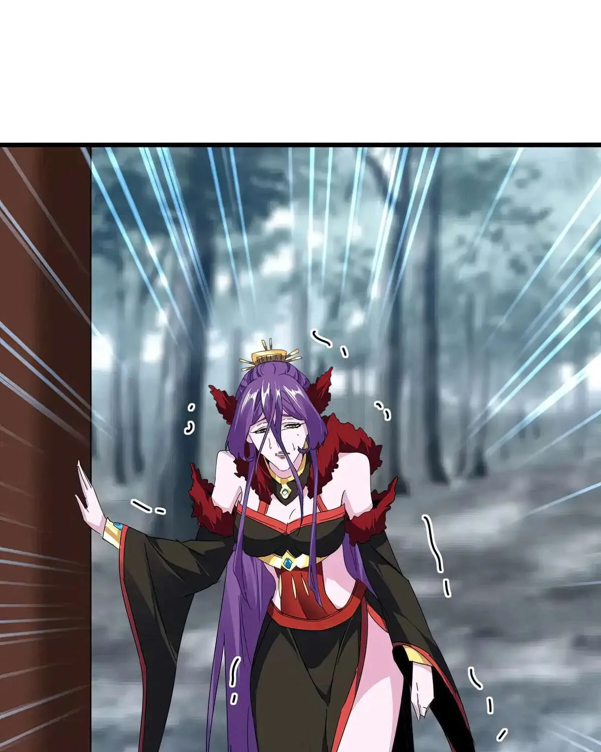 Magic Emperor Chapter 577 page 5 - 