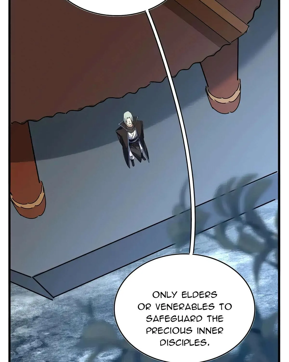 Magic Emperor Chapter 577 page 41 - 