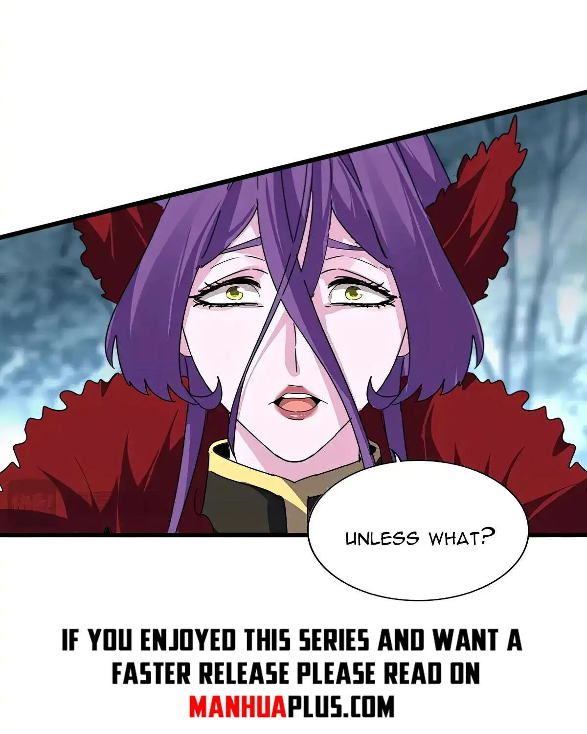 Magic Emperor Chapter 577 page 45 - 