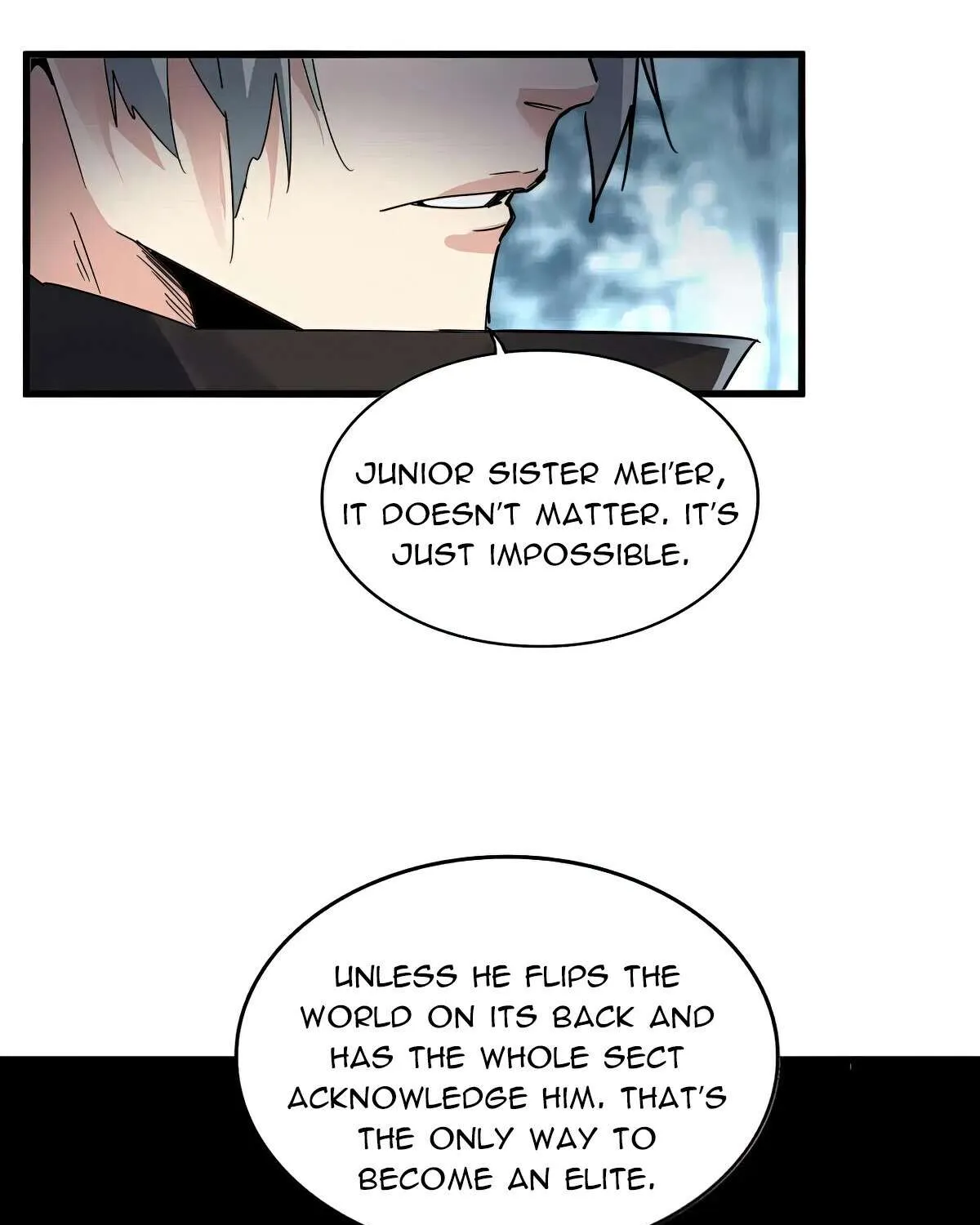 Magic Emperor Chapter 577 page 47 - 