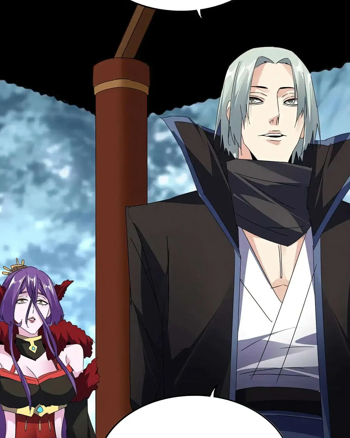 Magic Emperor Chapter 577 page 48 - 