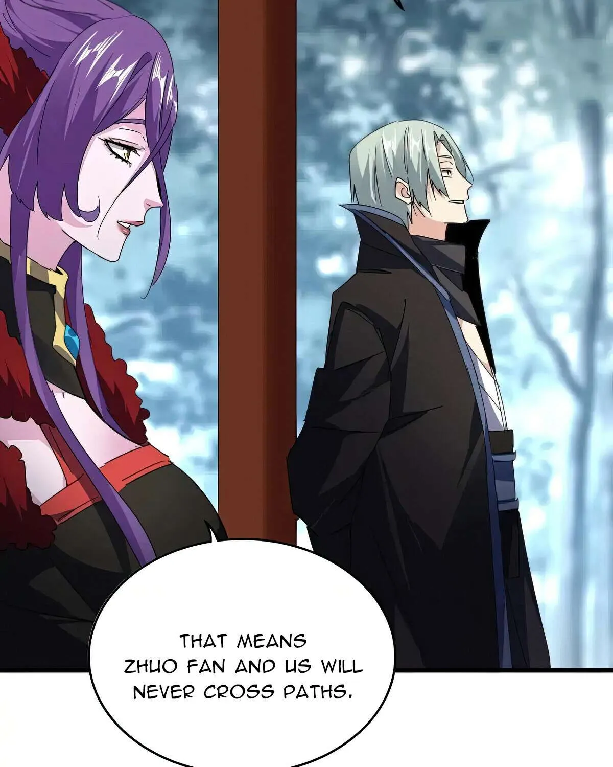 Magic Emperor Chapter 577 page 50 - 