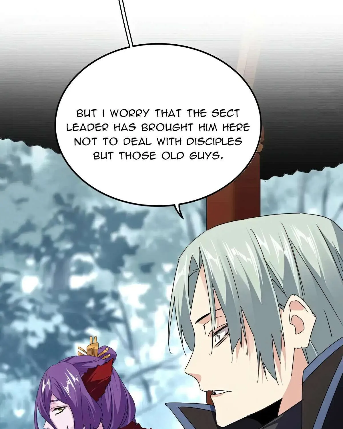 Magic Emperor Chapter 577 page 52 - 