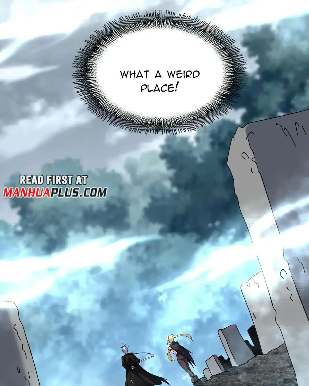 Magic Emperor Chapter 577 page 57 - 