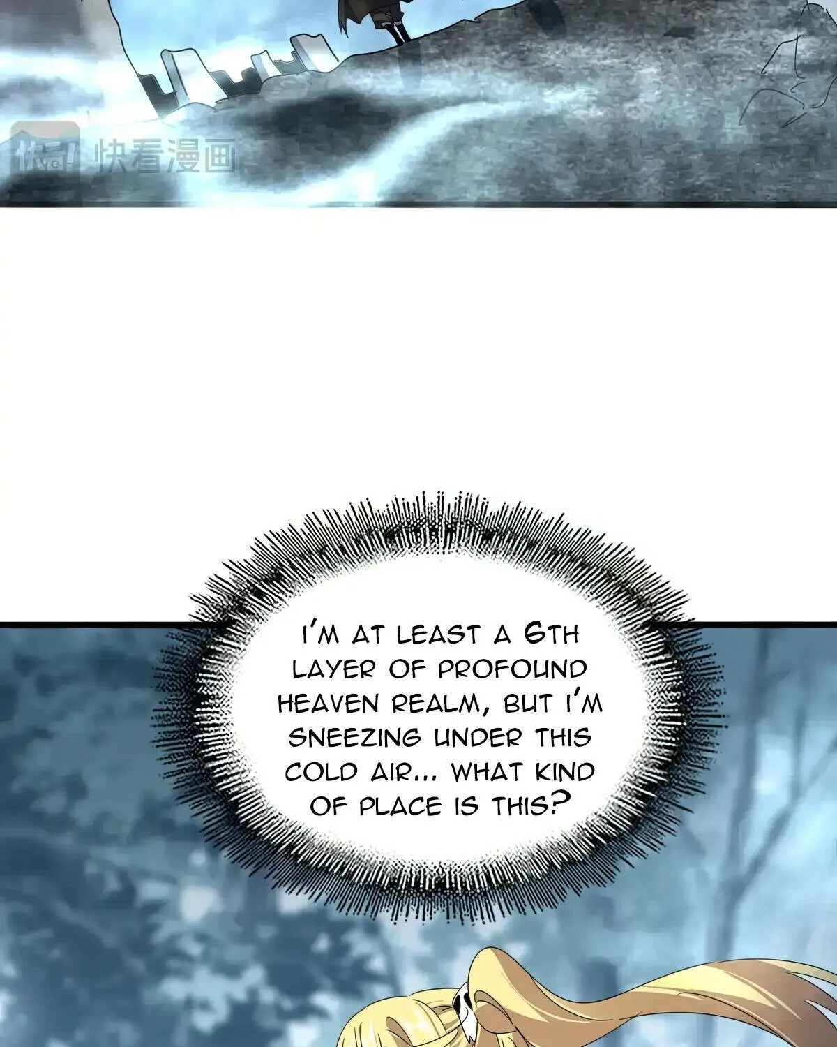 Magic Emperor Chapter 577 page 58 - 