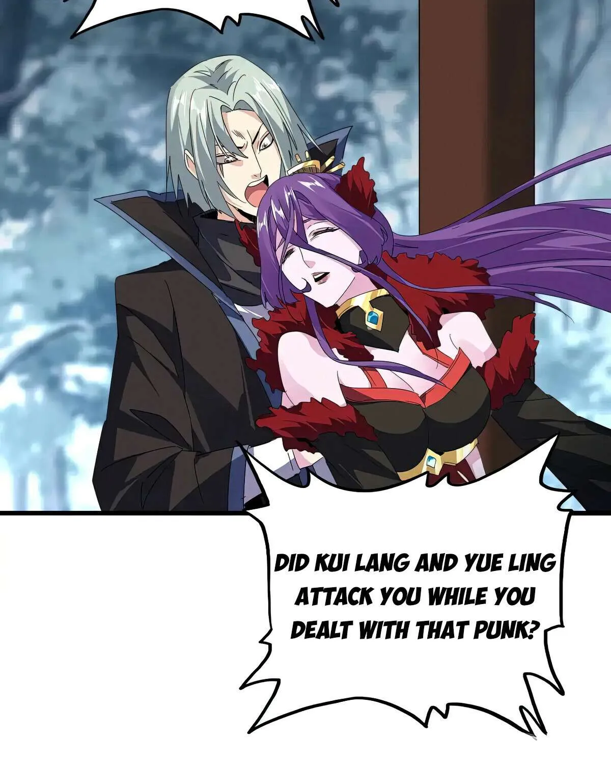 Magic Emperor Chapter 577 page 7 - 