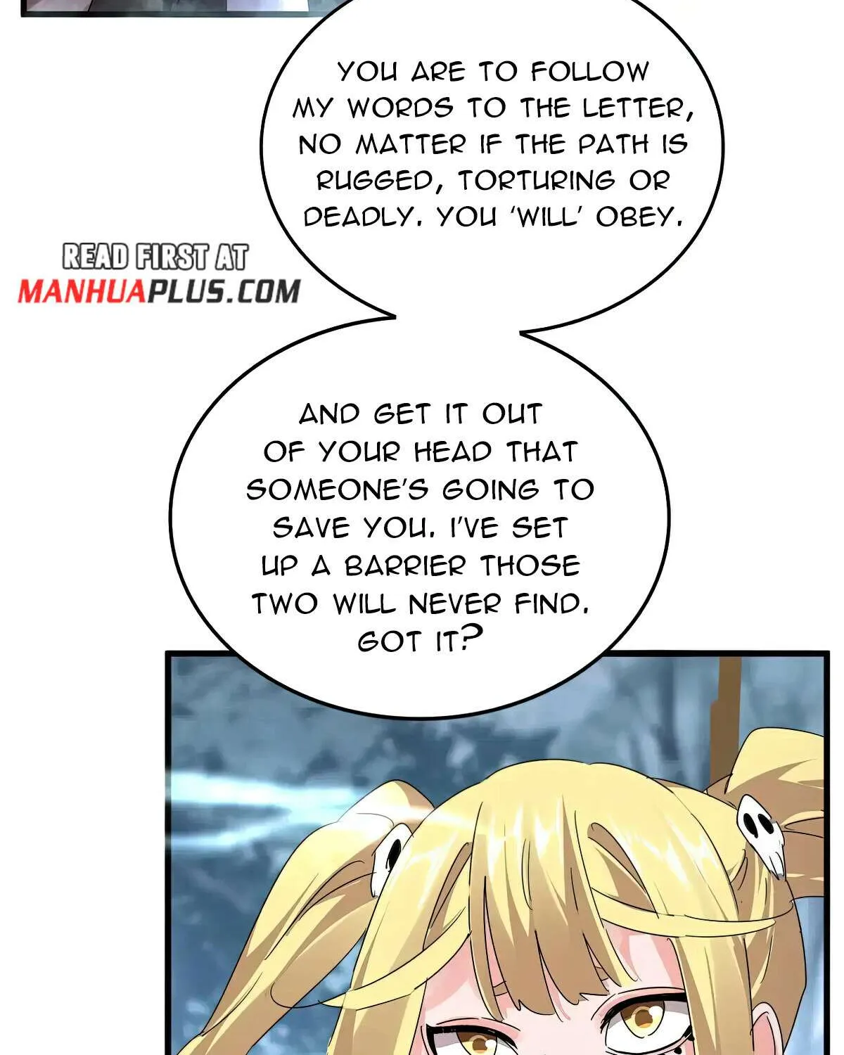 Magic Emperor Chapter 577 page 61 - 