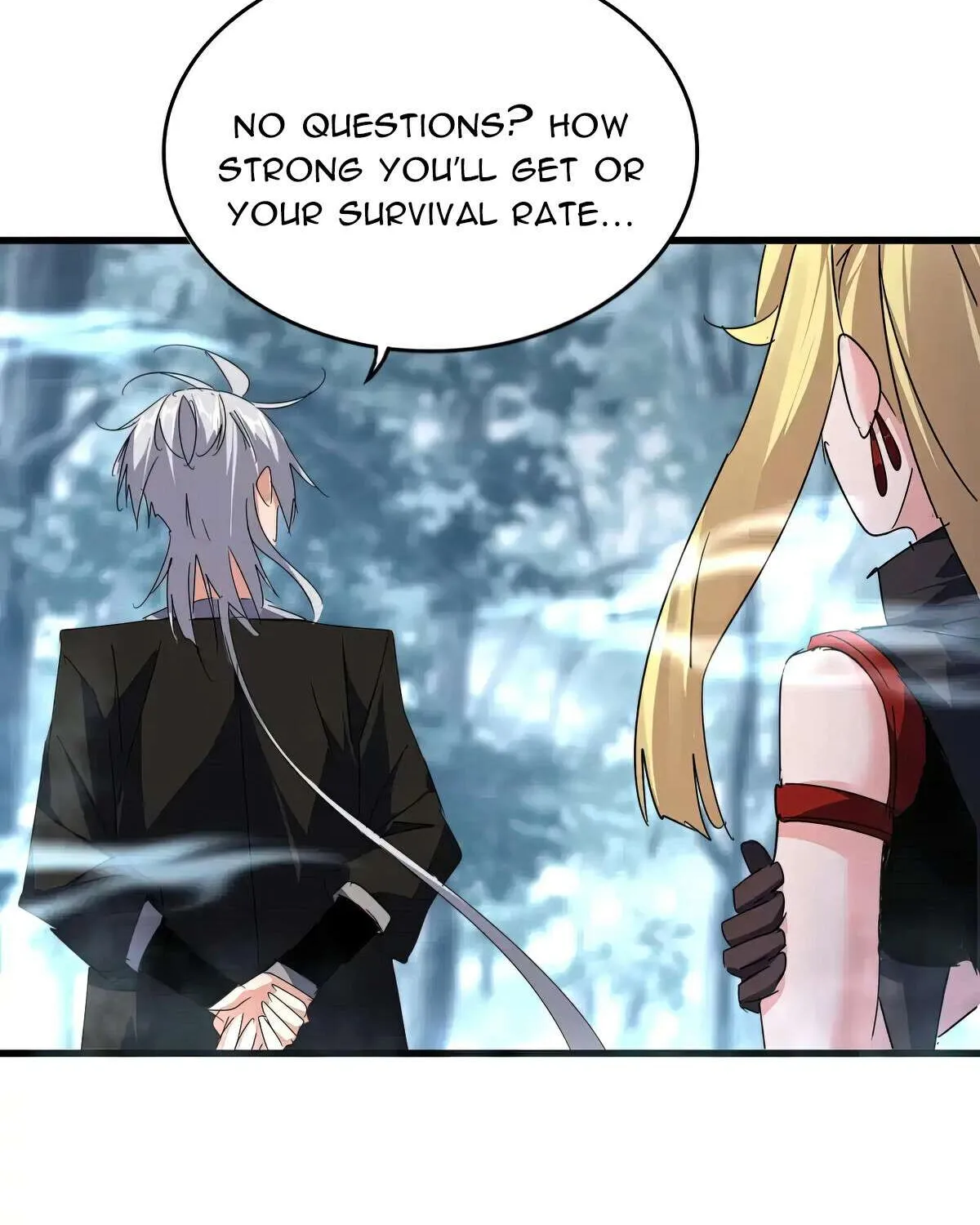 Magic Emperor Chapter 577 page 63 - 