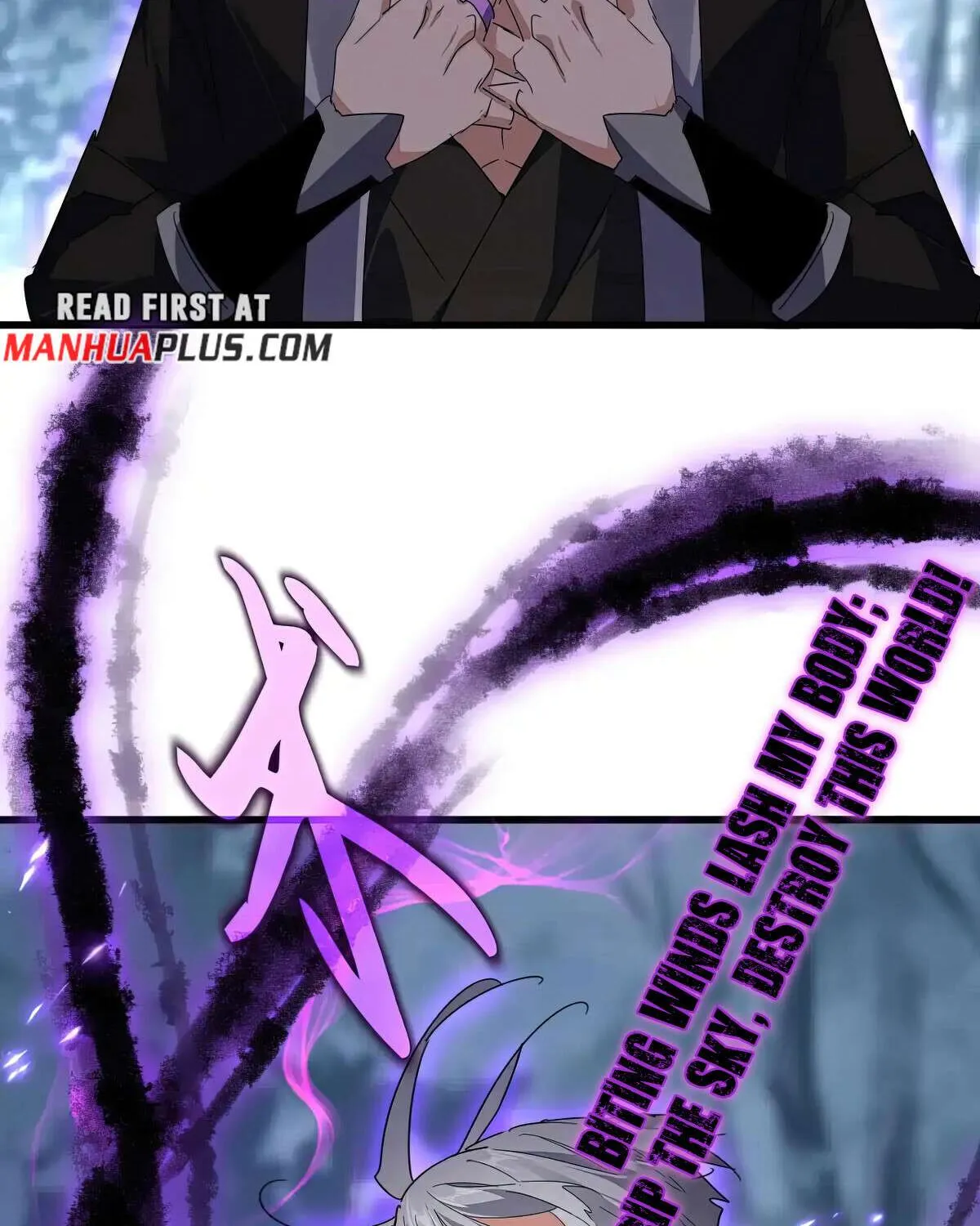 Magic Emperor Chapter 577 page 68 - 