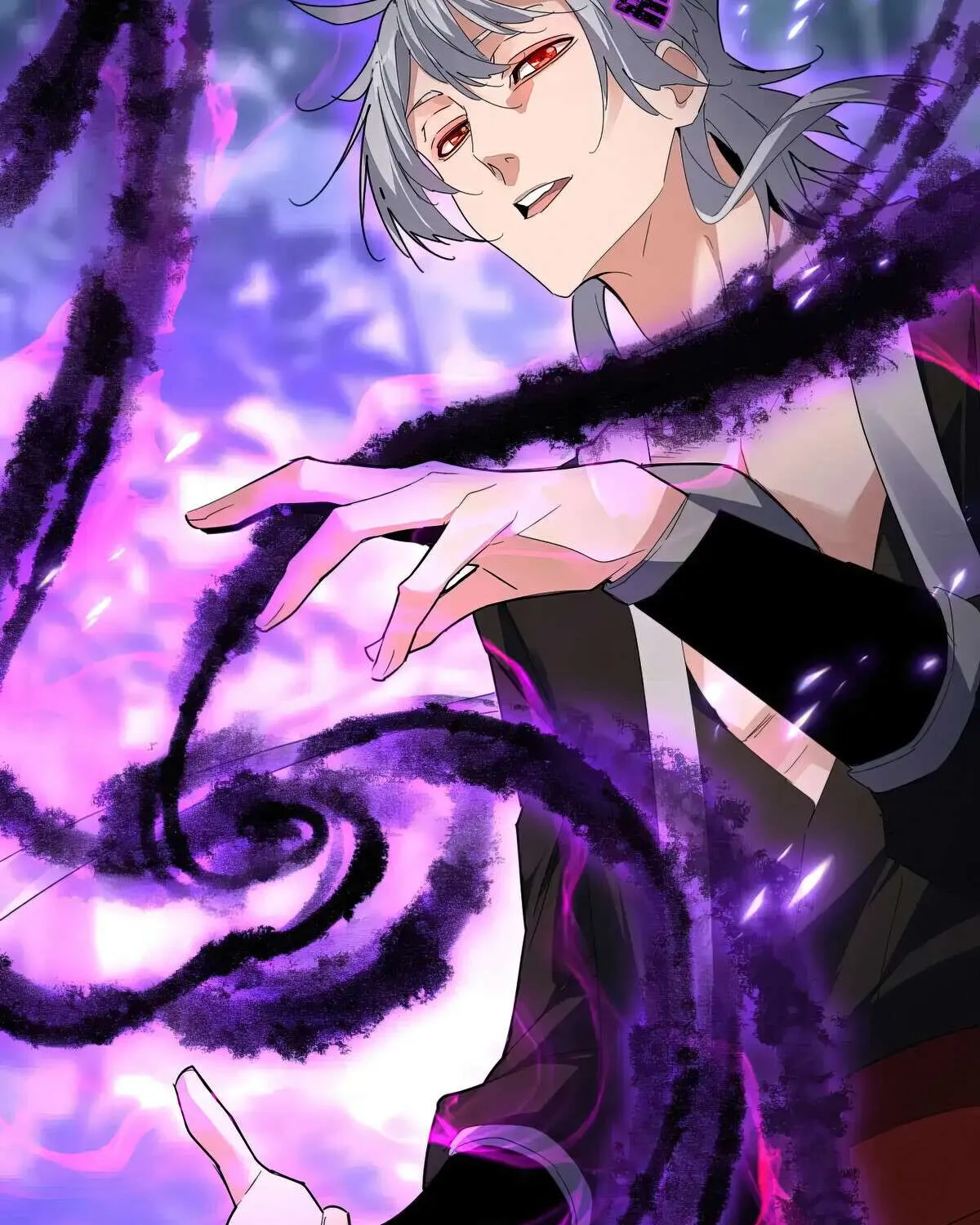 Magic Emperor Chapter 577 page 69 - 