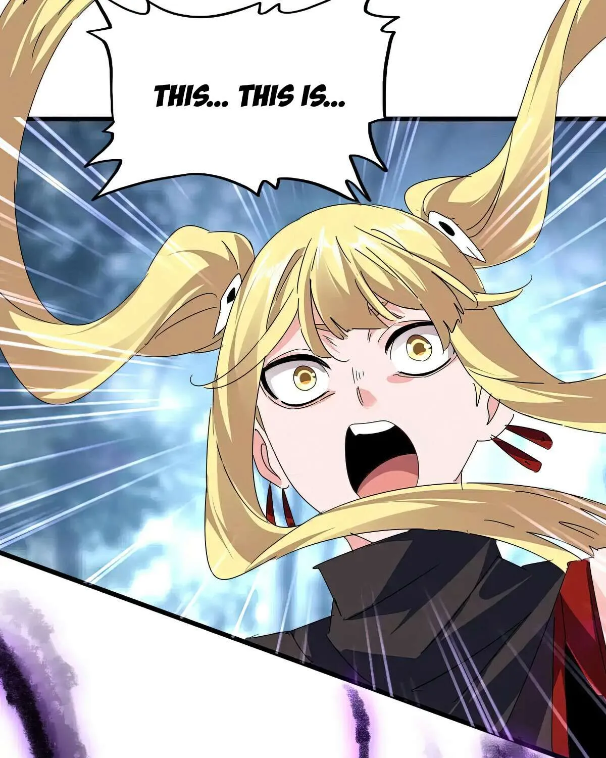 Magic Emperor Chapter 577 page 74 - 