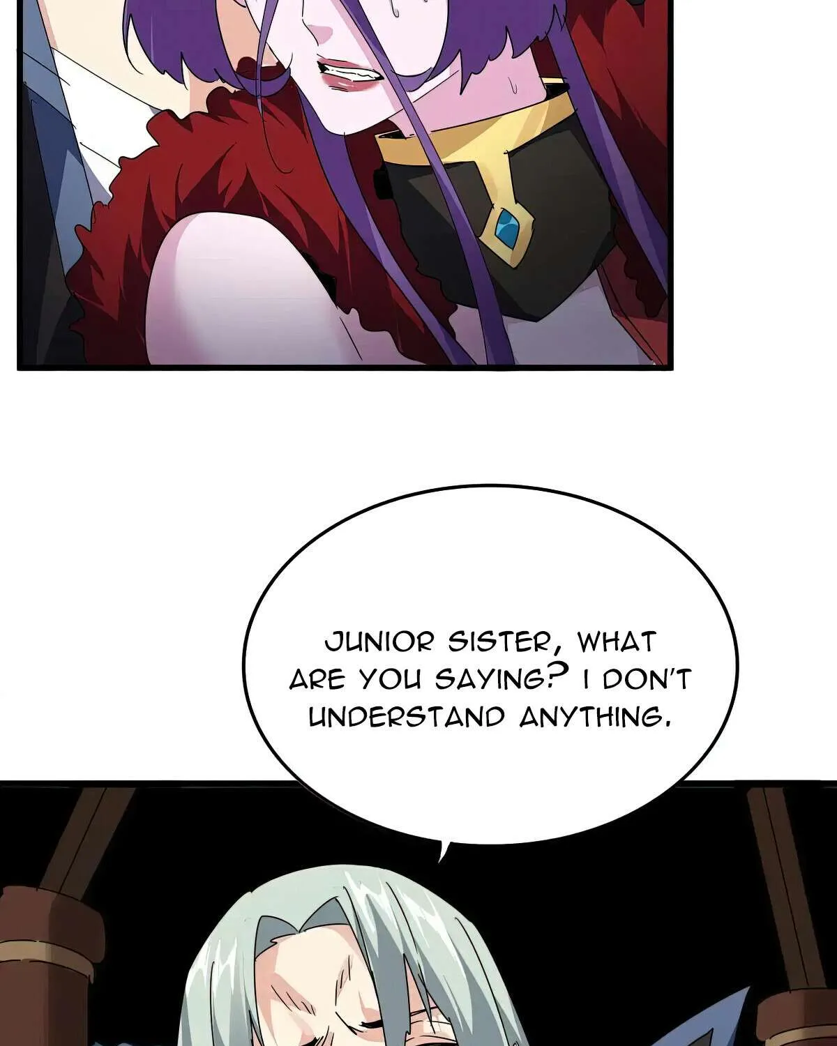 Magic Emperor Chapter 577 page 9 - 