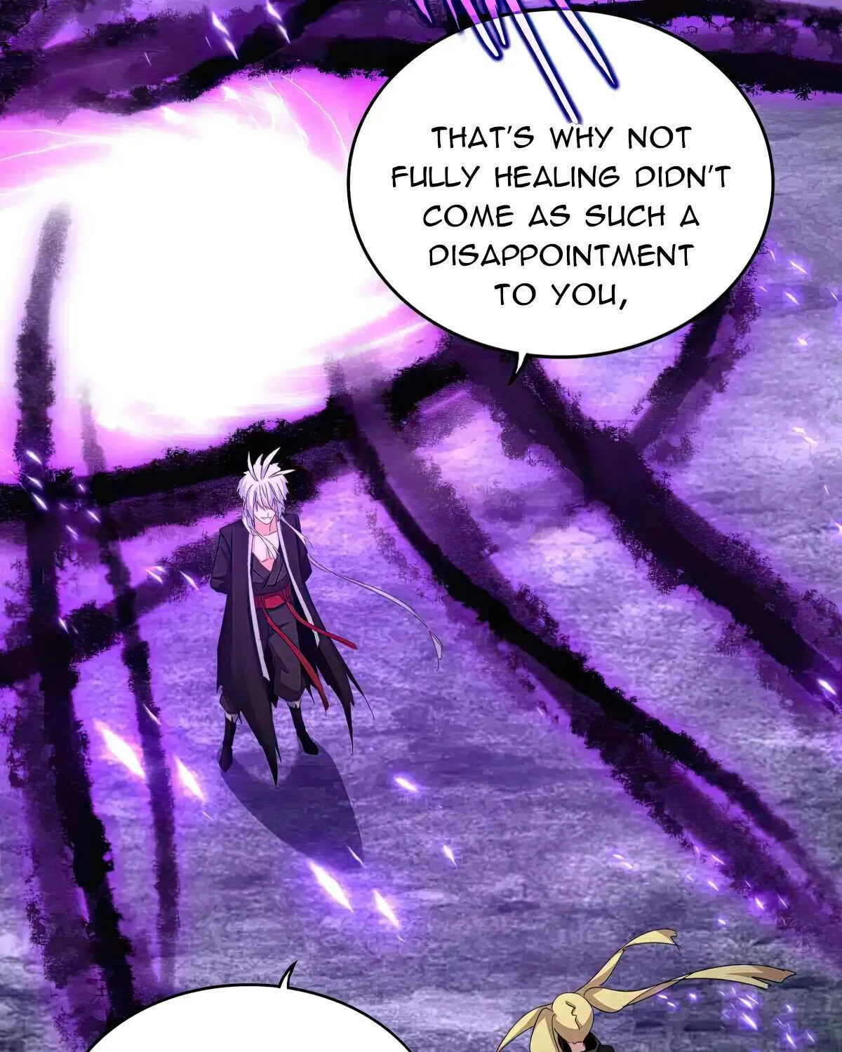Magic Emperor Chapter 578 page 11 - 