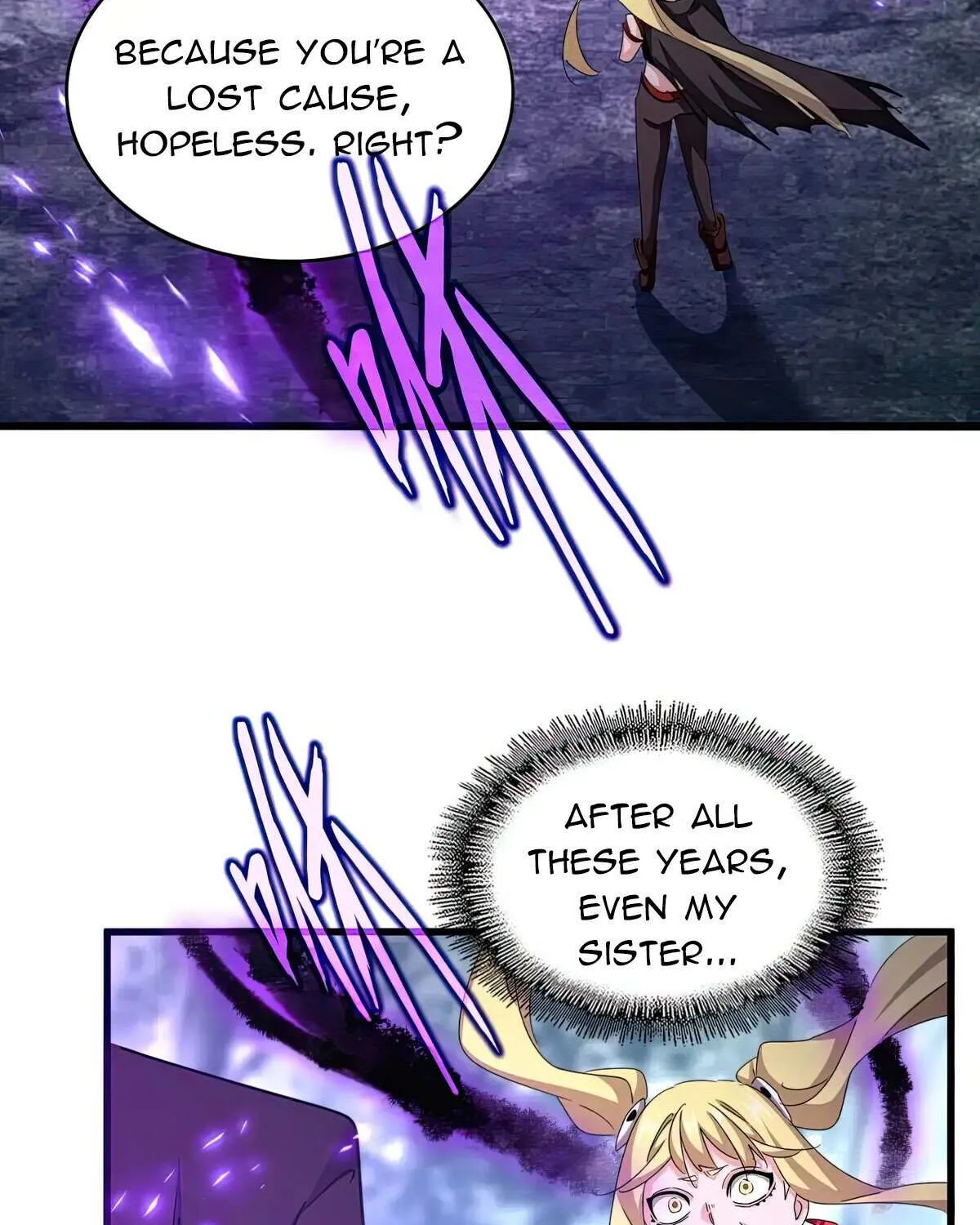 Magic Emperor Chapter 578 page 12 - 
