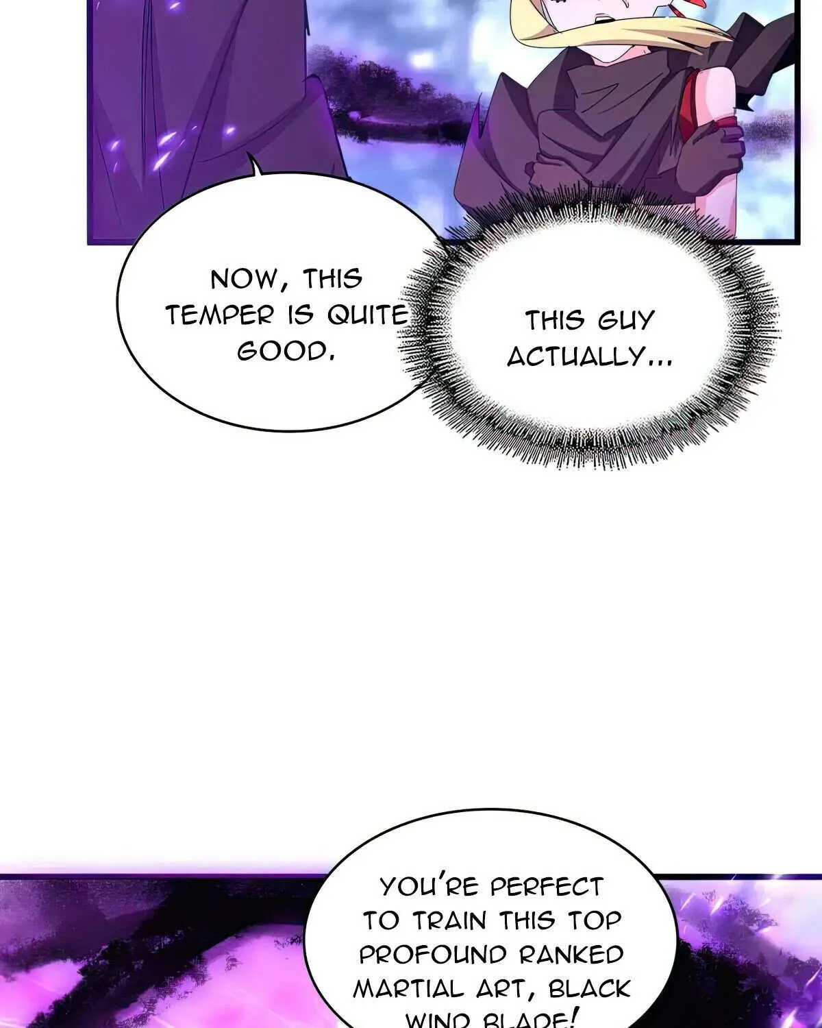 Magic Emperor Chapter 578 page 13 - 