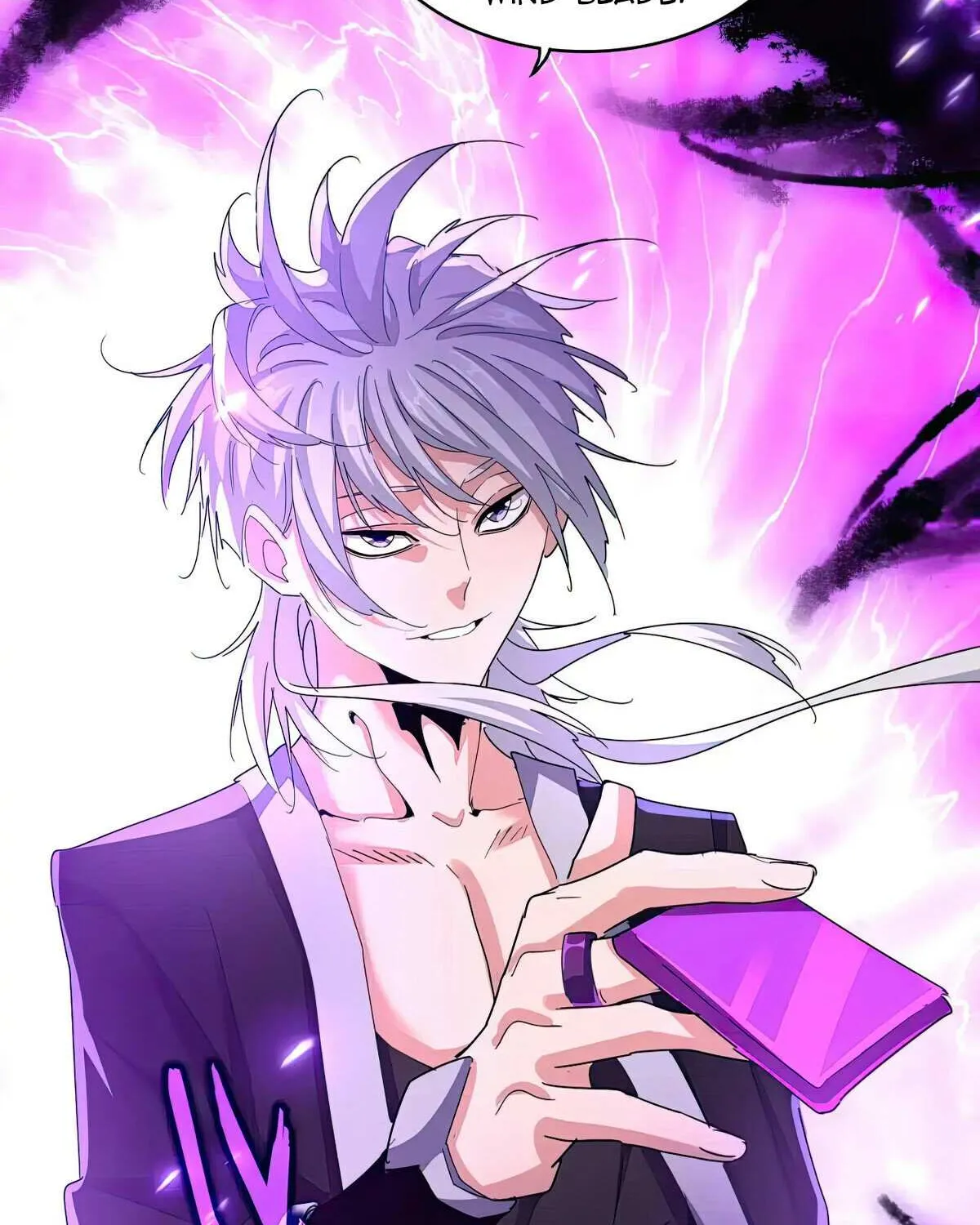Magic Emperor Chapter 578 page 14 - 