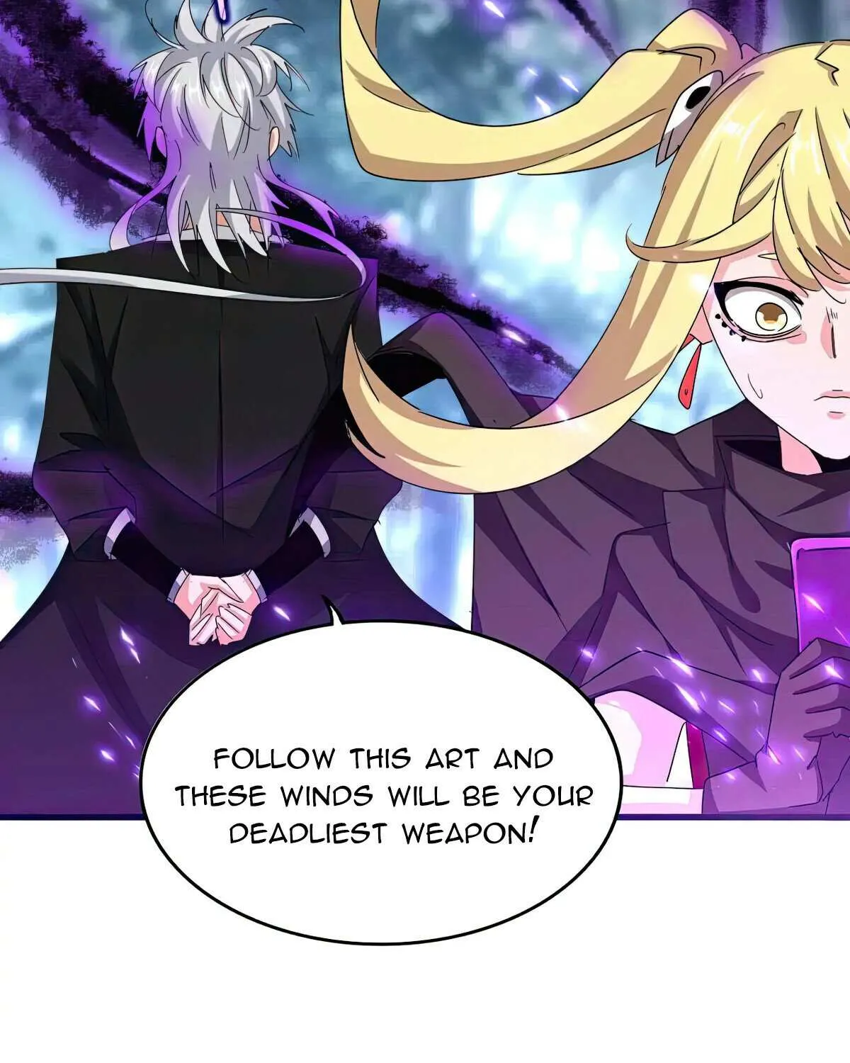 Magic Emperor Chapter 578 page 17 - 