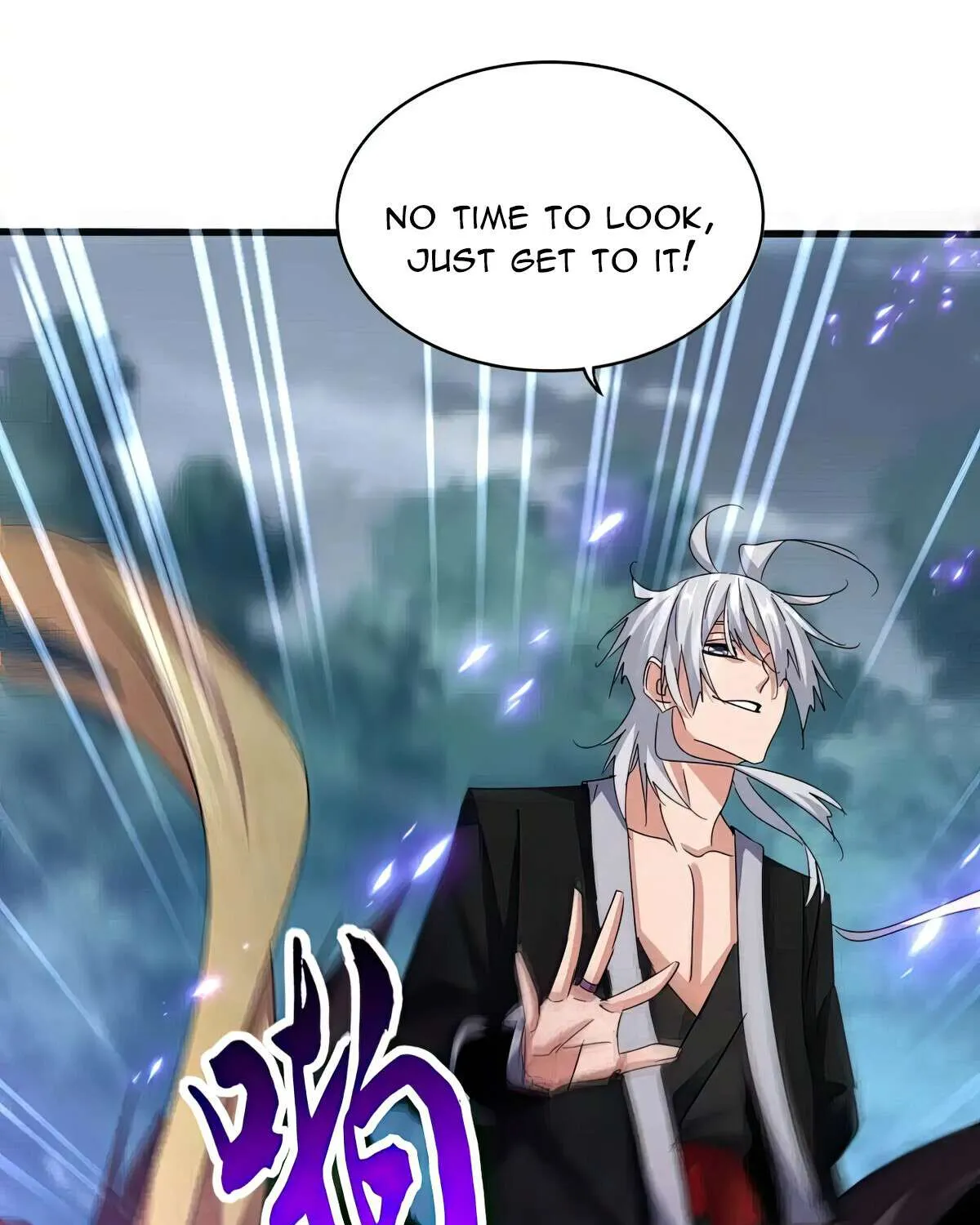 Magic Emperor Chapter 578 page 19 - 