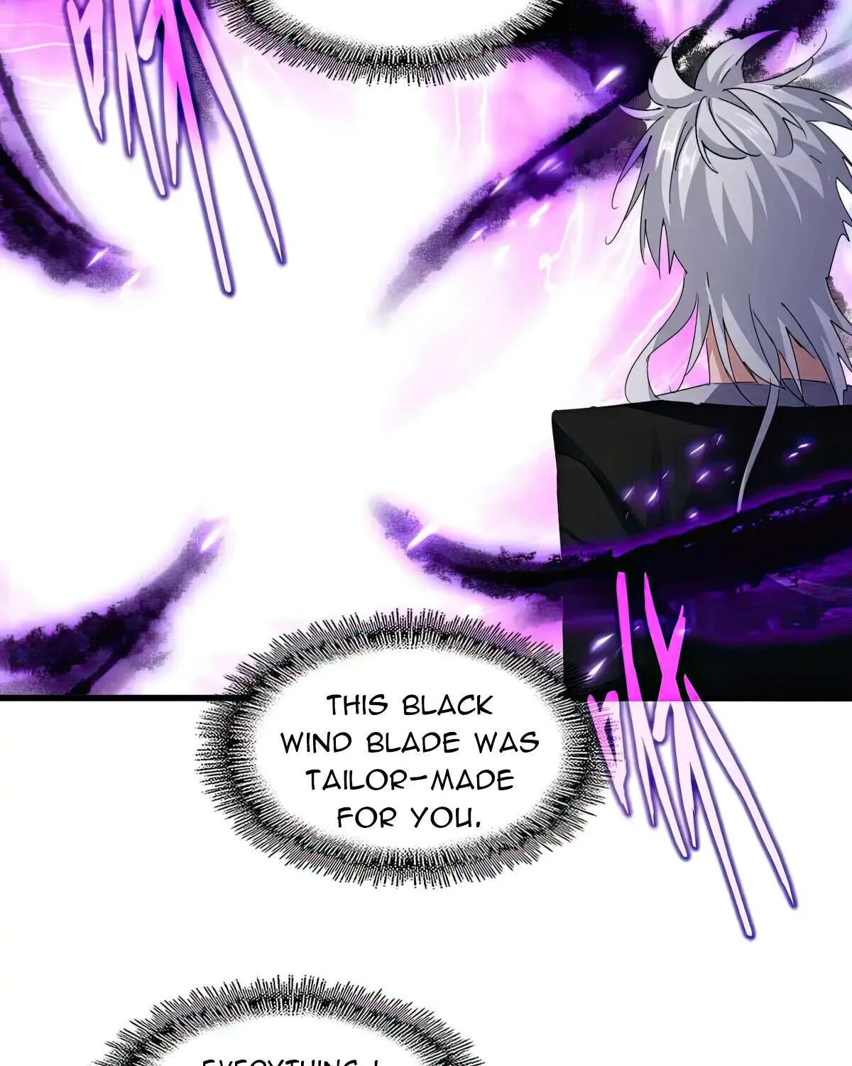 Magic Emperor Chapter 578 page 23 - 
