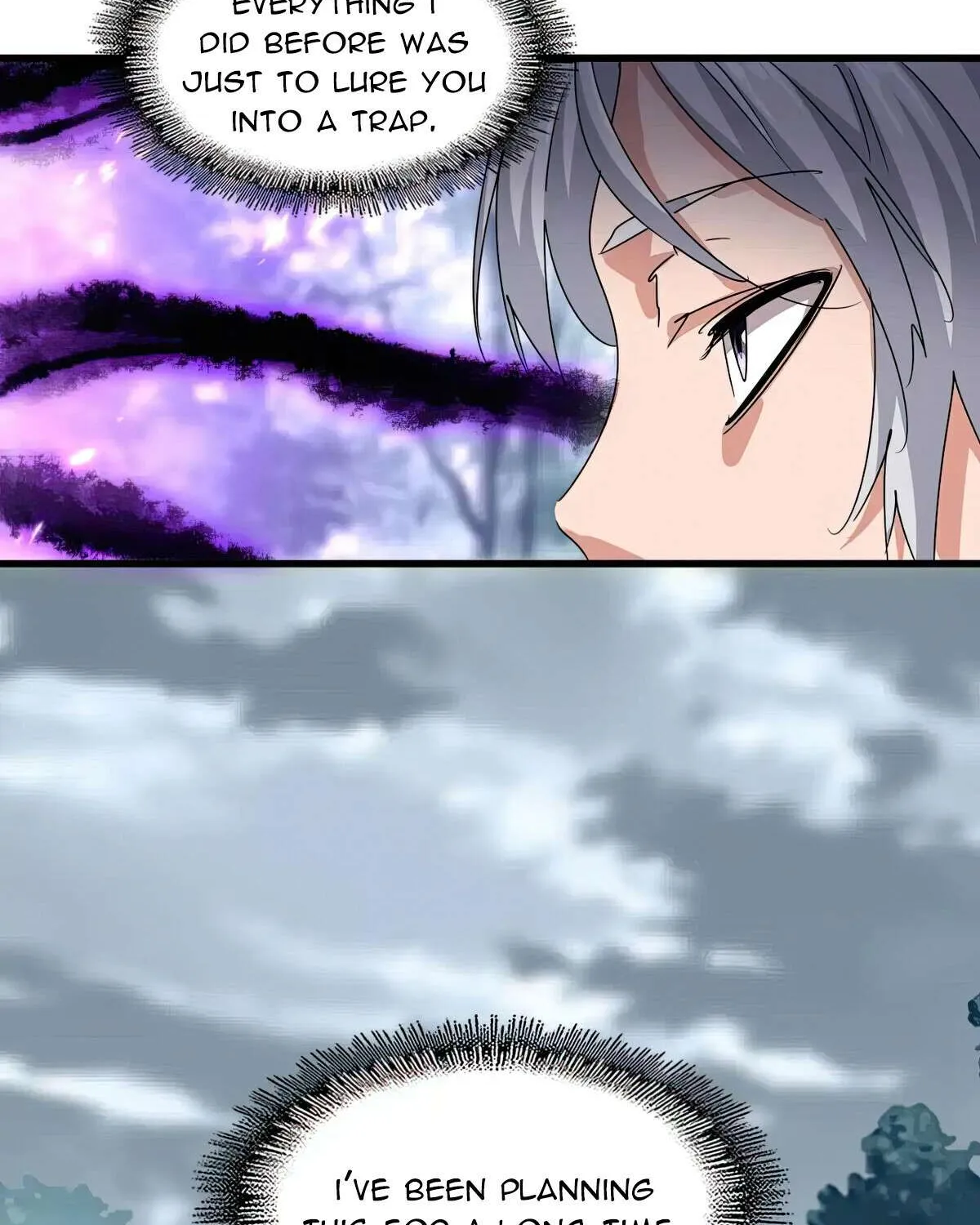 Magic Emperor Chapter 578 page 24 - 
