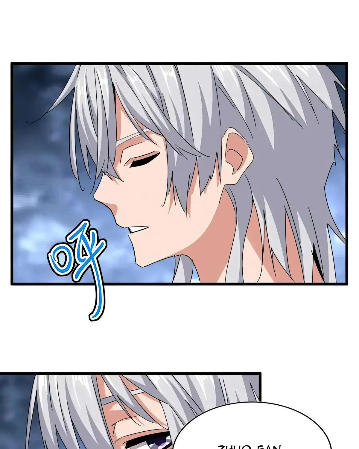 Magic Emperor Chapter 578 page 28 - 