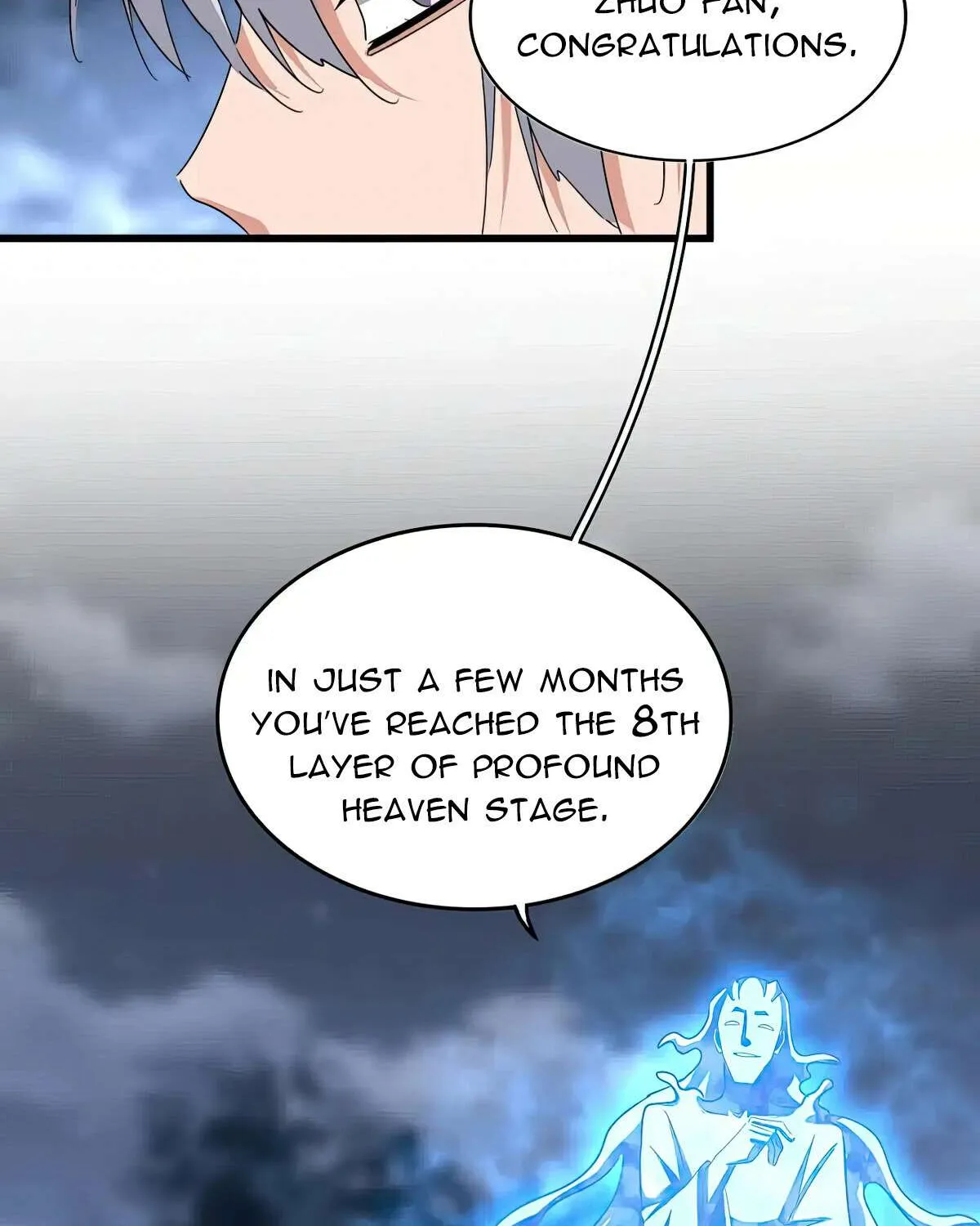 Magic Emperor Chapter 578 page 29 - 