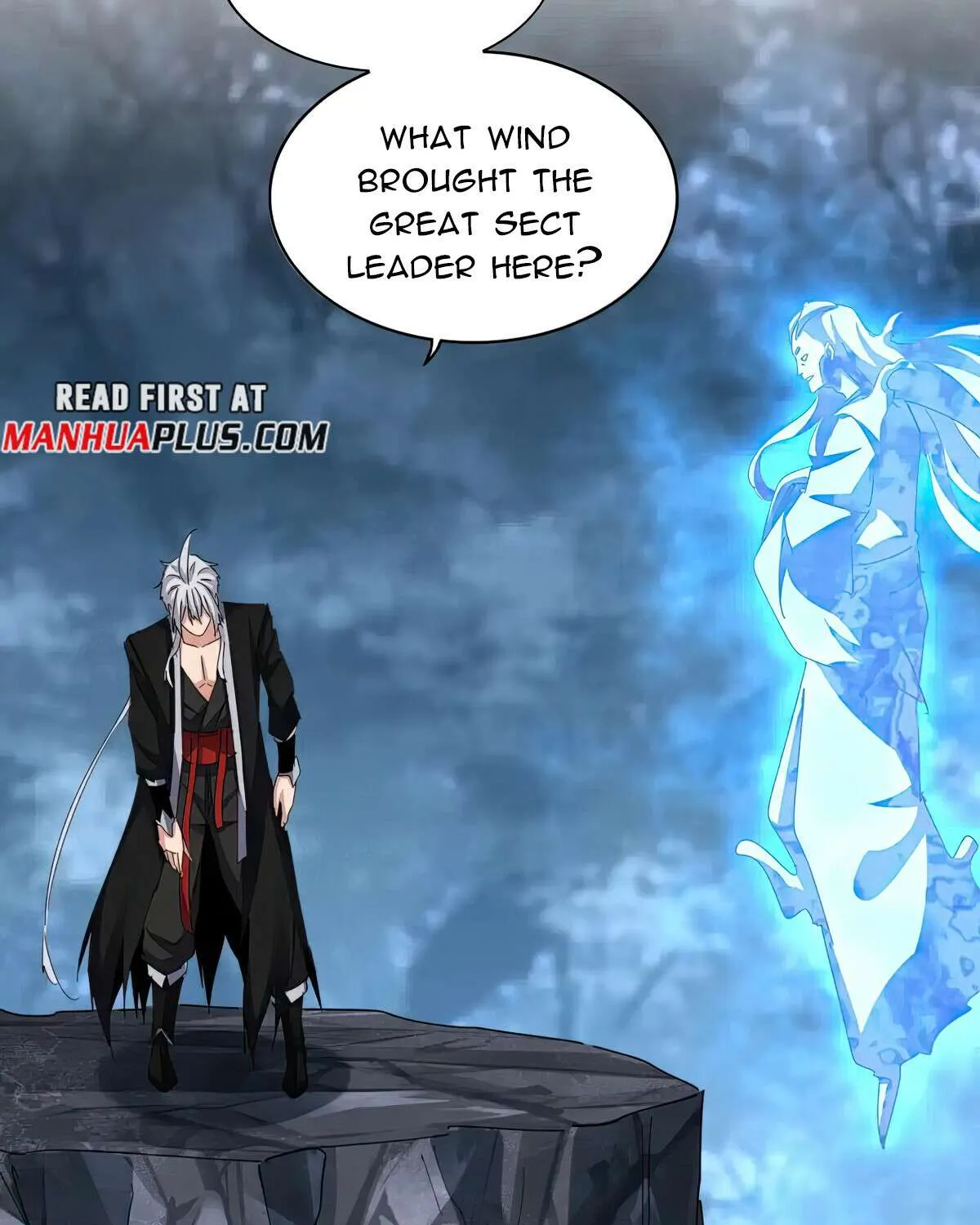Magic Emperor Chapter 578 page 32 - 