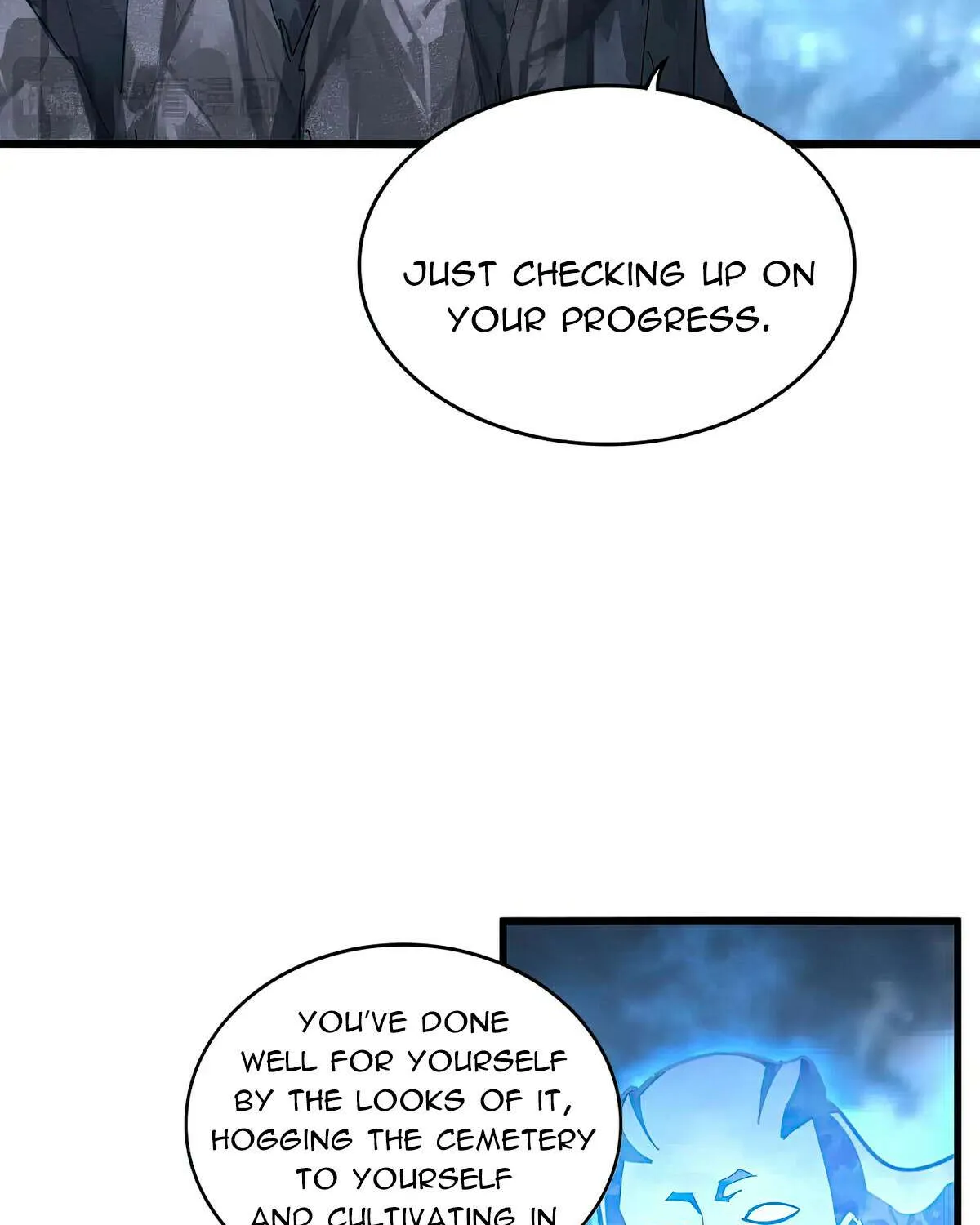 Magic Emperor Chapter 578 page 33 - 