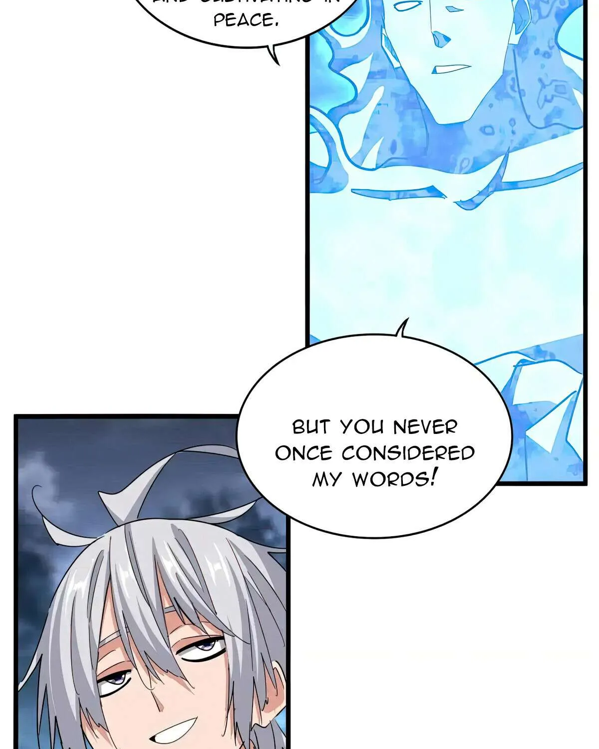 Magic Emperor Chapter 578 page 34 - 
