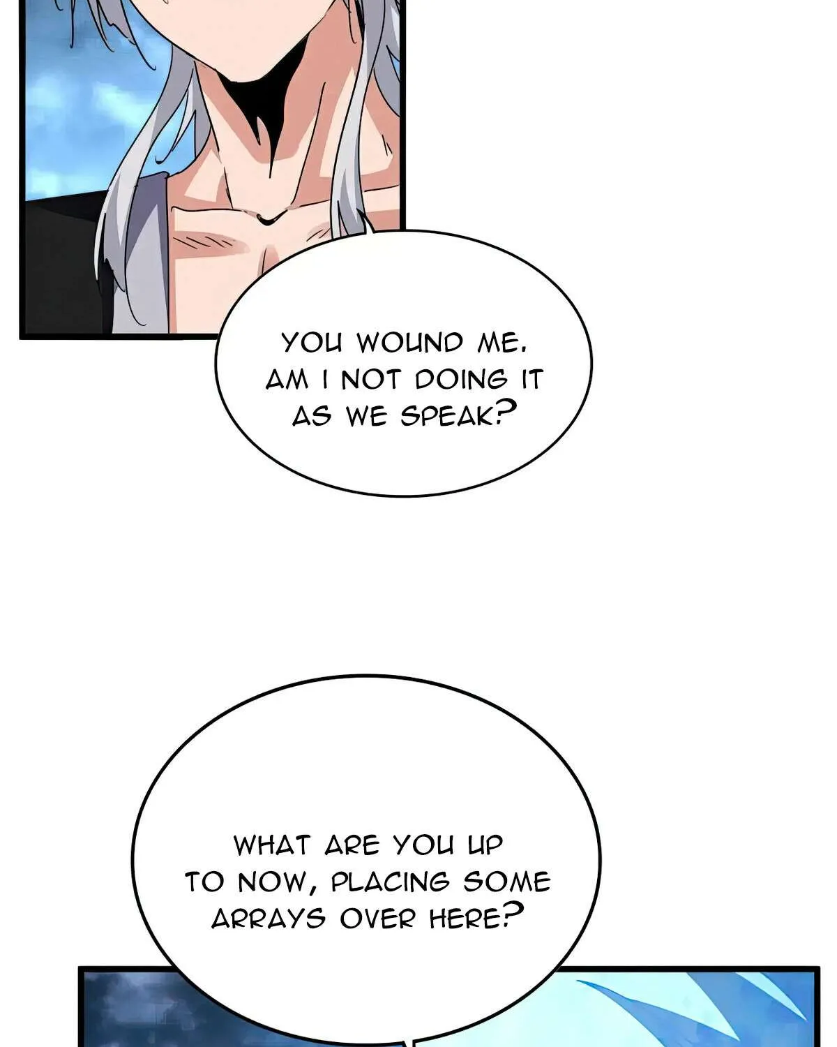 Magic Emperor Chapter 578 page 35 - 