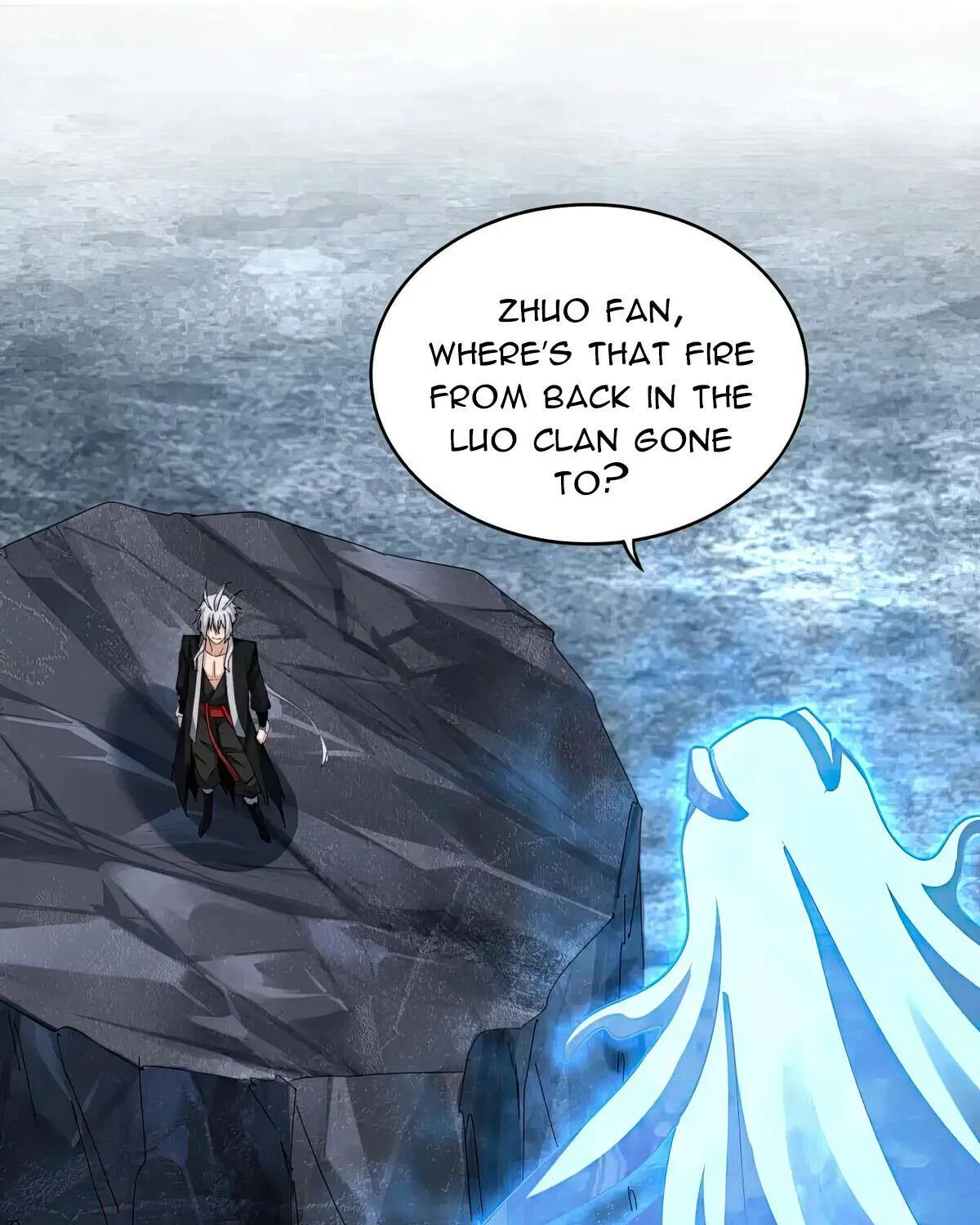 Magic Emperor Chapter 578 page 37 - 